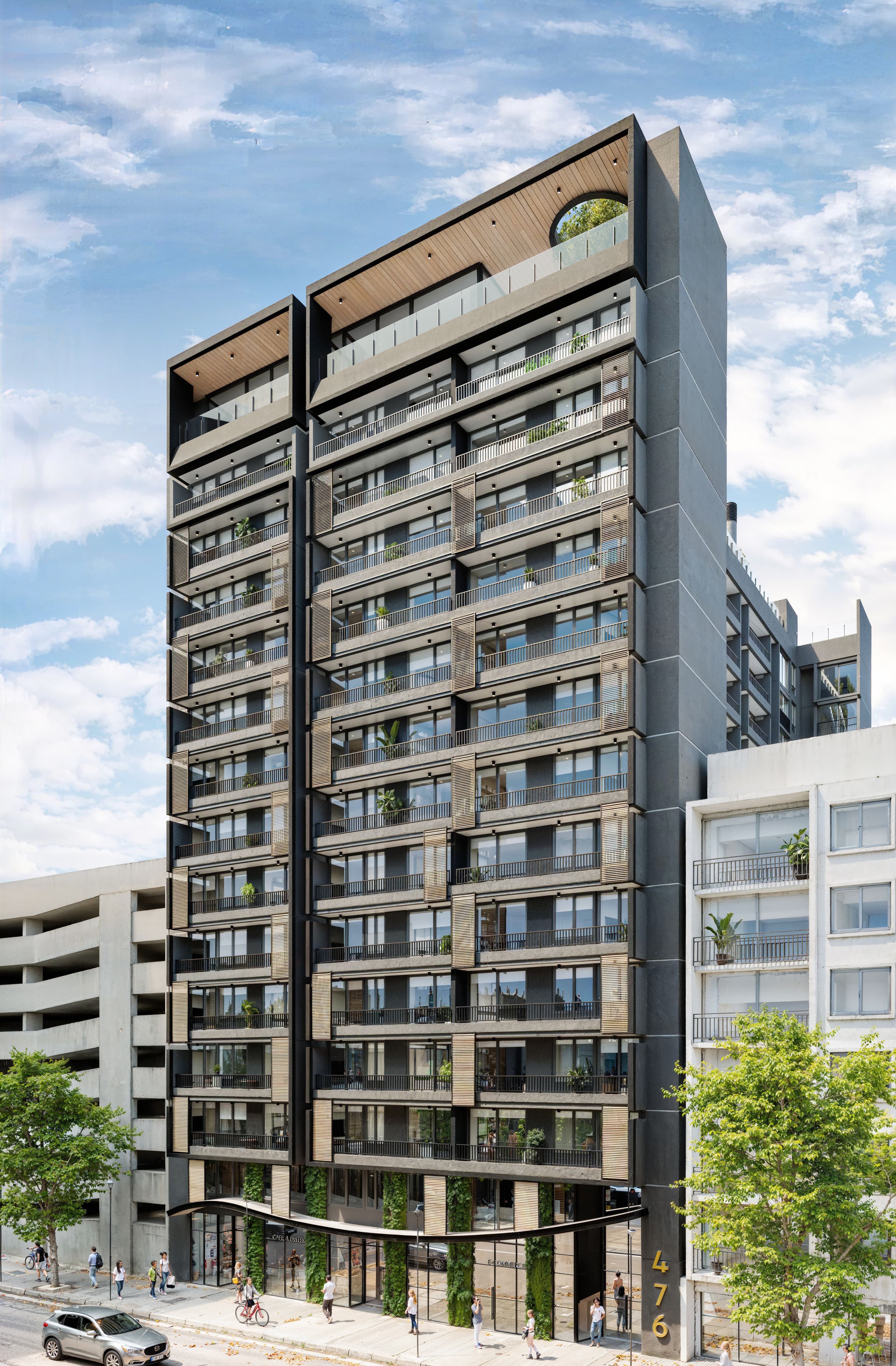 ⭐ Miraflores 476 — Depto N° 316, Miraflores 476 · Inversión Inmobiliaria