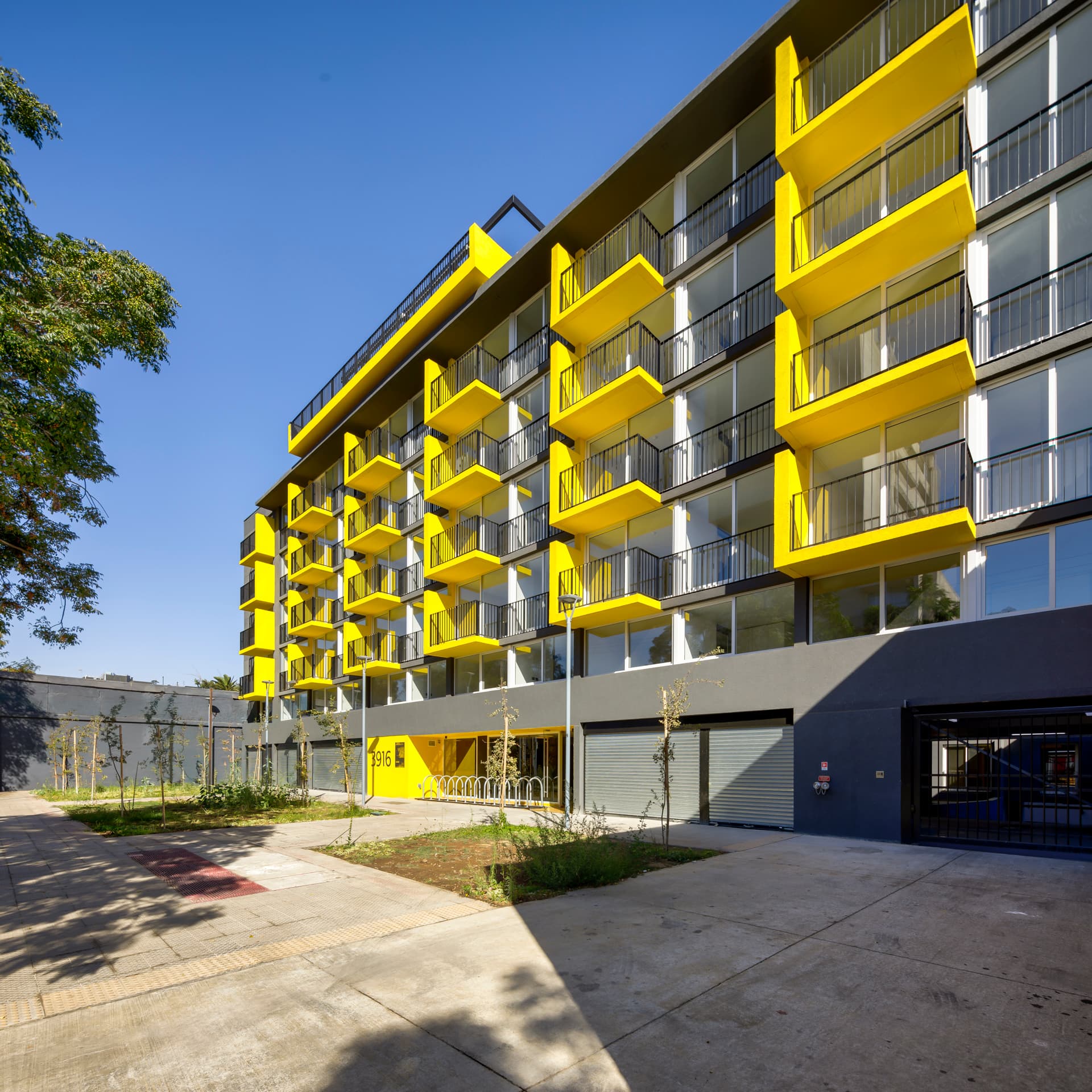 ⭐ Parque Quinta — Depto N° 303, Santo Domingo 3902 · Inversión Inmobiliaria