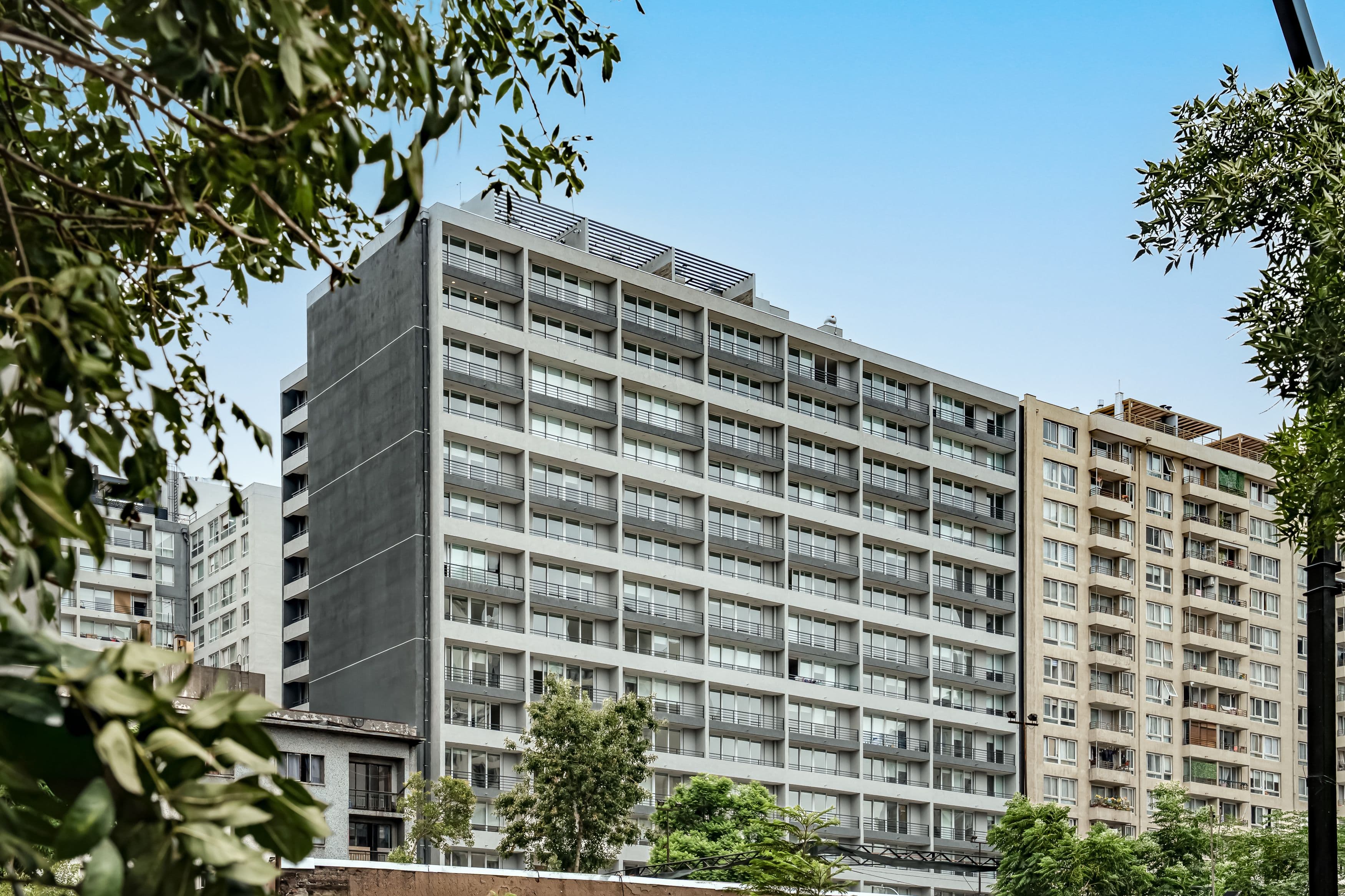 ⭐ Vista Amunategui — Depto N° 318, Amunategui 745 · Inversión Inmobiliaria