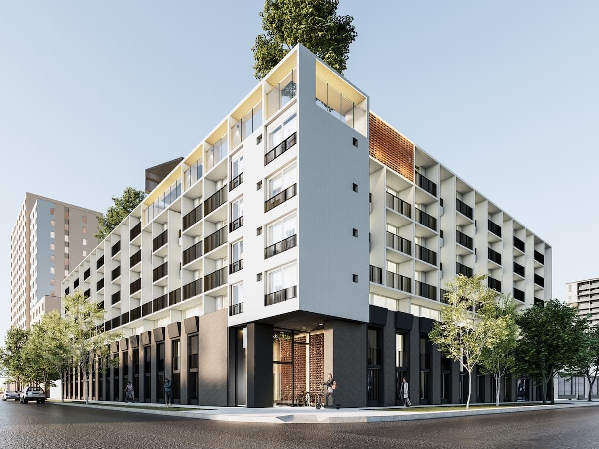 ⭐ Origen — Depto N° 223, Calle Atacama 3008 · Inversión Inmobiliaria