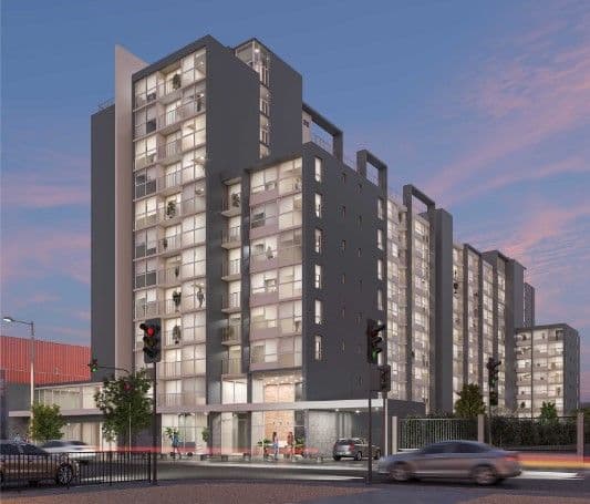 ⭐ Independencia 4745 — Depto N° 906A, Avda. Independencia 4745 · Inversión Inmobiliaria