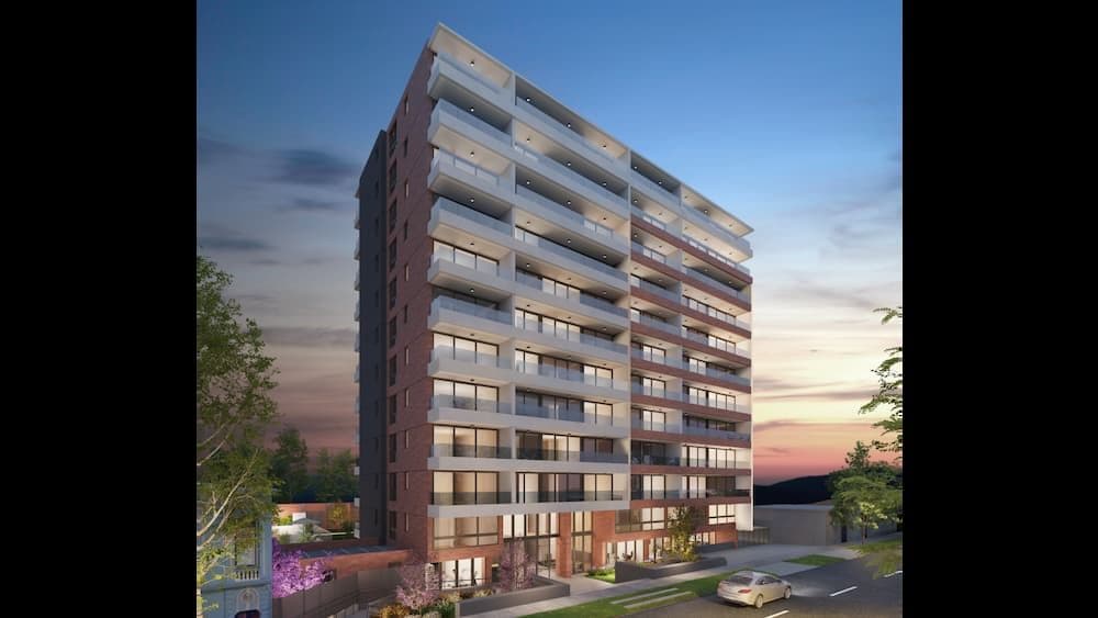 ⭐ Vista Francia — Depto N° 701, Av. Francia 1345 · Inversión Inmobiliaria