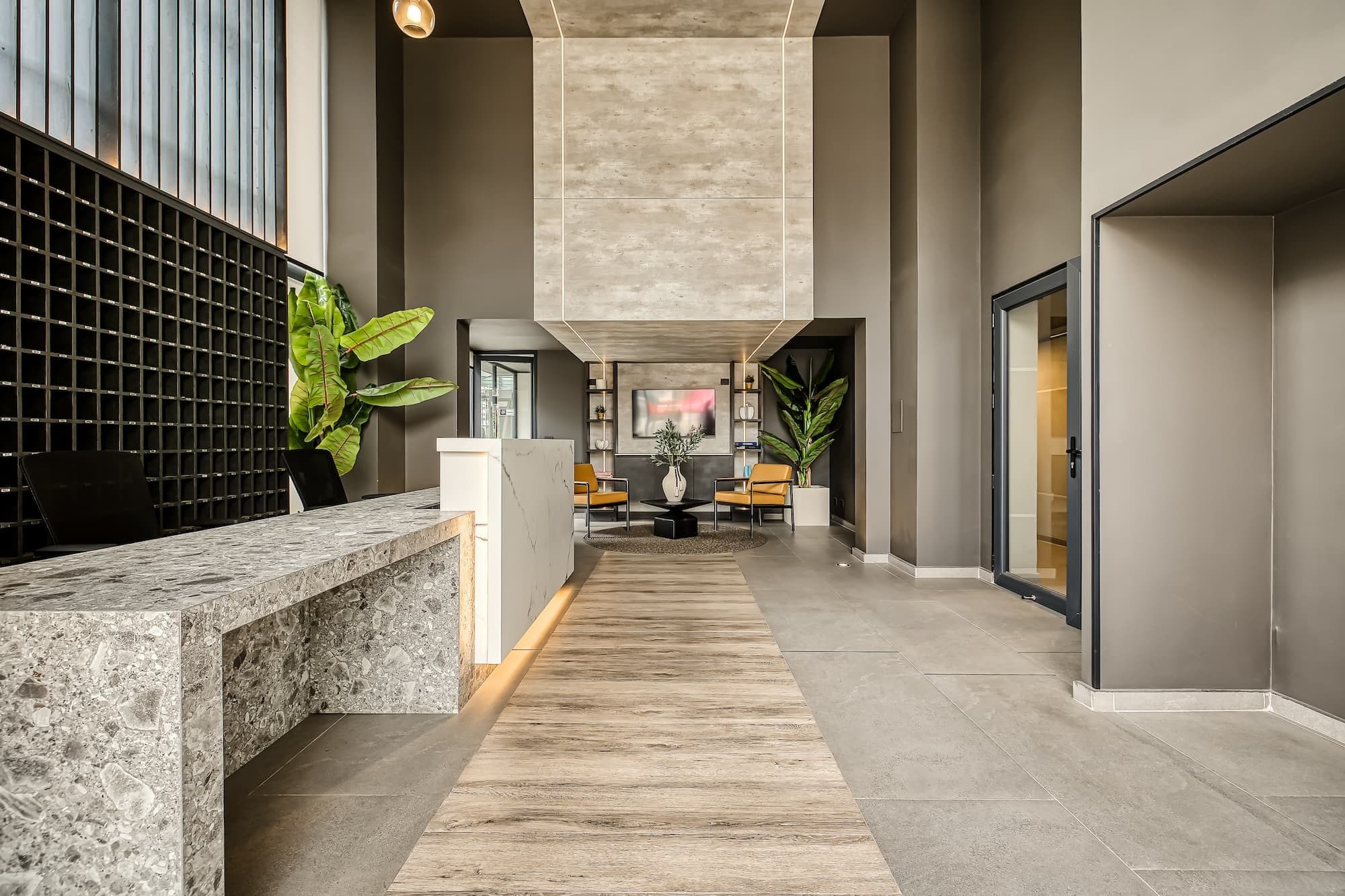 ⭐ La Parroquia — Depto N° 1226, Av. Vicuña Mackenna 7630 · Inversión Inmobiliaria