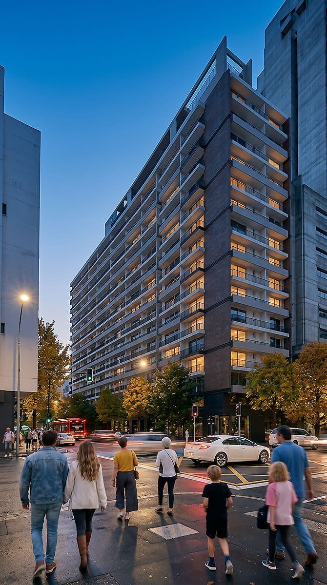 ⭐ Centro Santa Ana — Depto N° 1901, San Martin 678 · Inversión Inmobiliaria