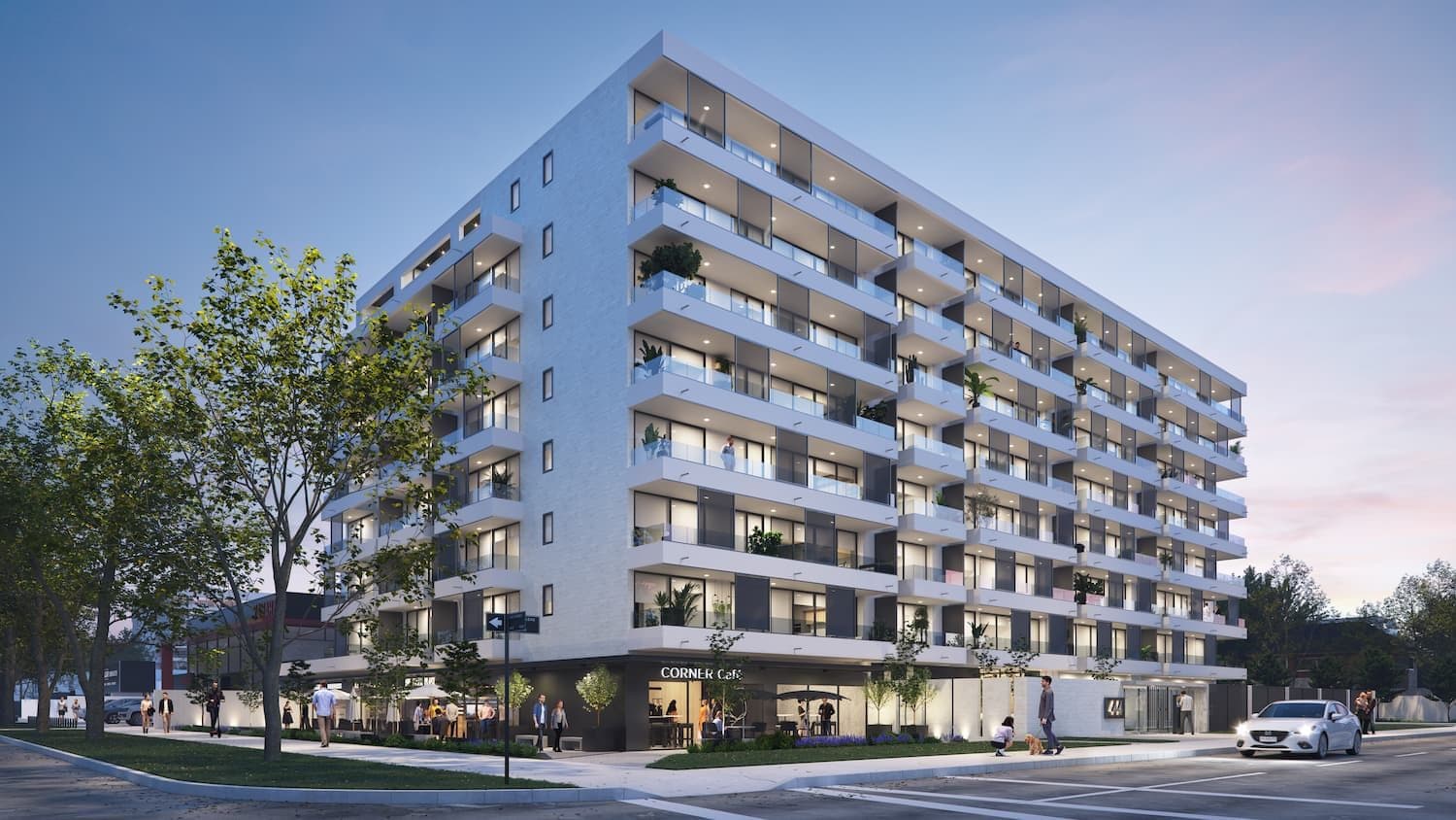 ⭐ Urban Life — Depto N° 312, Las Azaleas 44 · Inversión Inmobiliaria