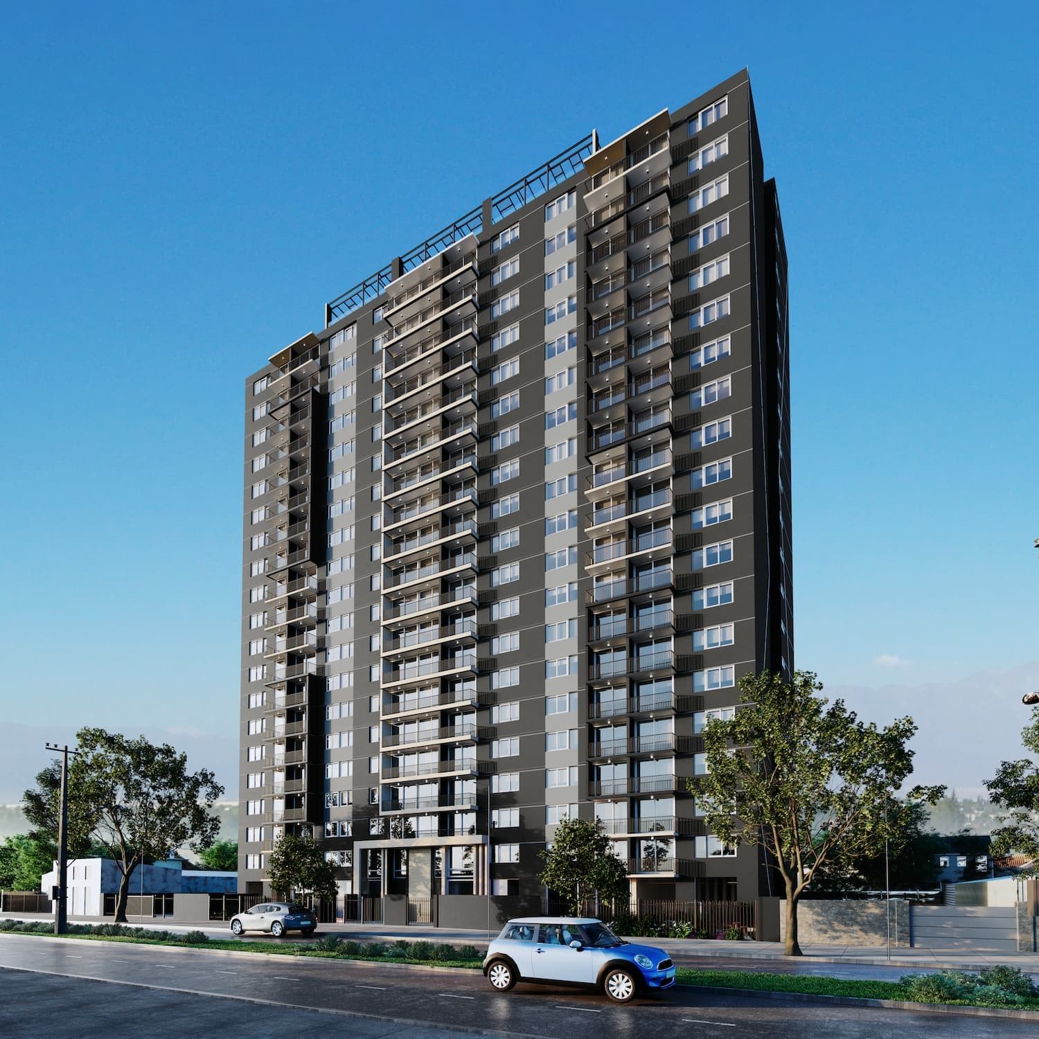 ⭐ Reserva Urbana Torre II — Depto N° 310C, Jorge Cáceres 220 · Inversión Inmobiliaria