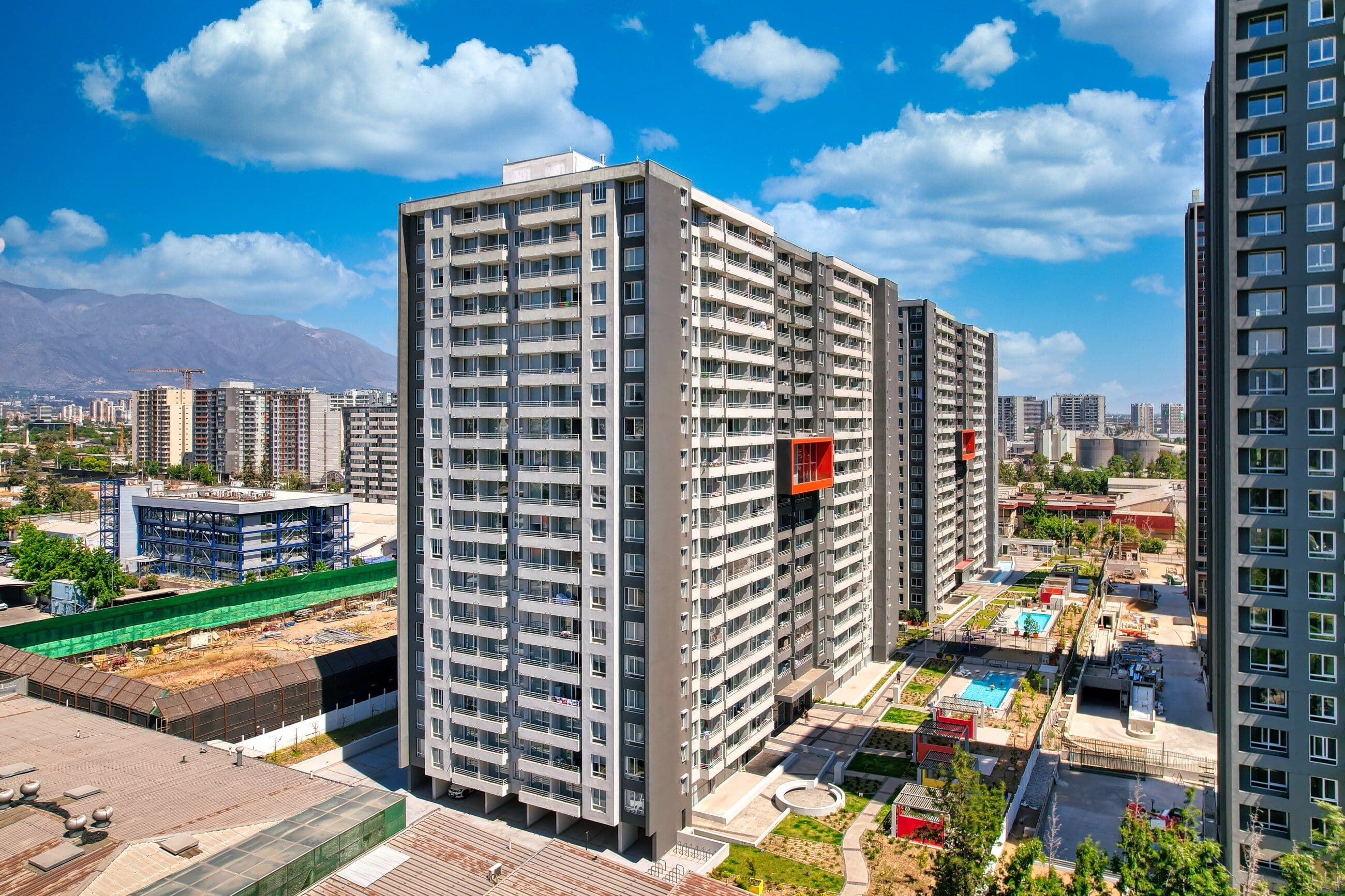⭐ Vitro — Depto N° 217, Zañartu 980 · Inversión Inmobiliaria