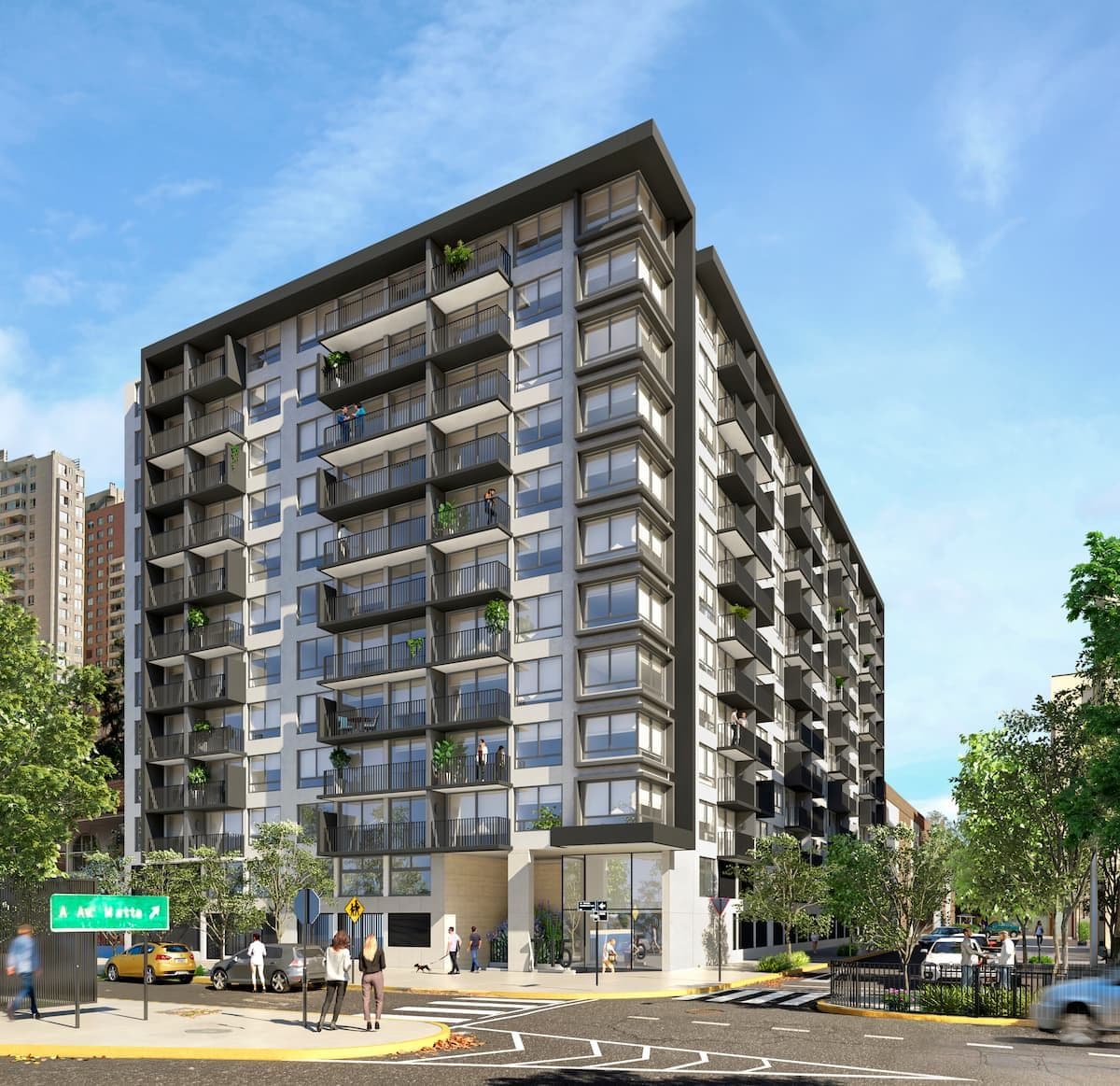 ⭐ Don Ignacio — Depto N° 1005, Domeyko 1726 · Inversión Inmobiliaria