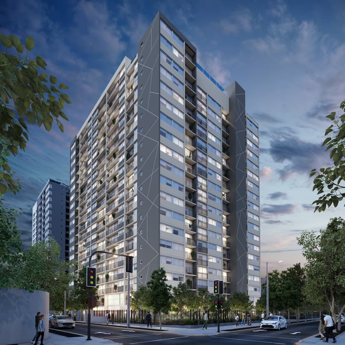 ⭐ Don Pepe 2 — Depto N° 1308, Don Pepe 154 · Inversión Inmobiliaria