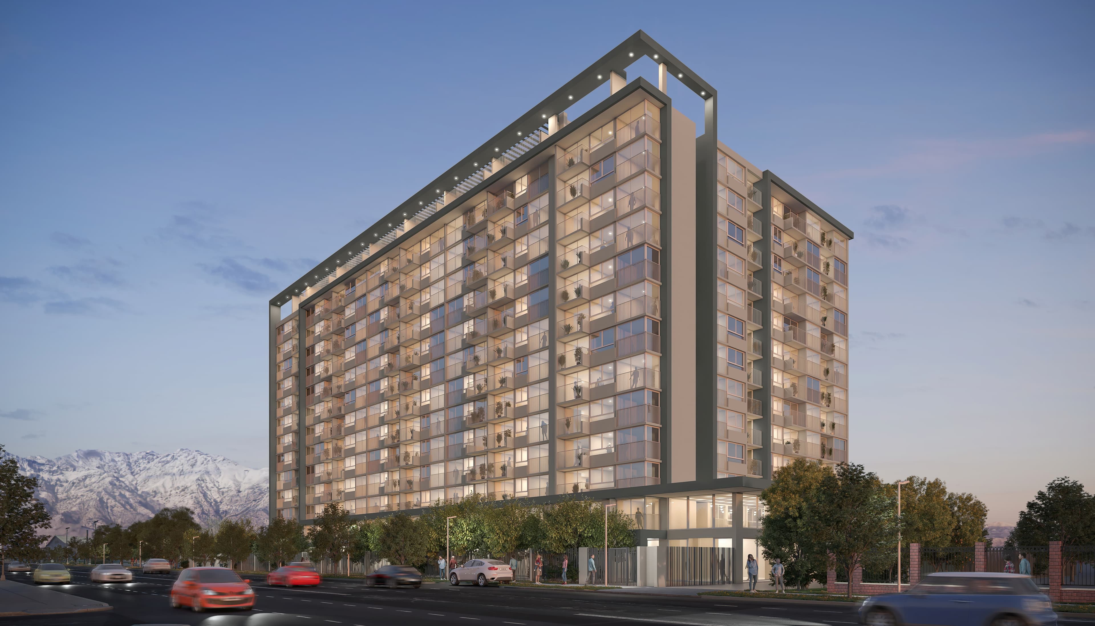 ⭐ Guillermo Mann 1401 — Depto N° 309, Guillermo Mann 1401 · Inversión Inmobiliaria