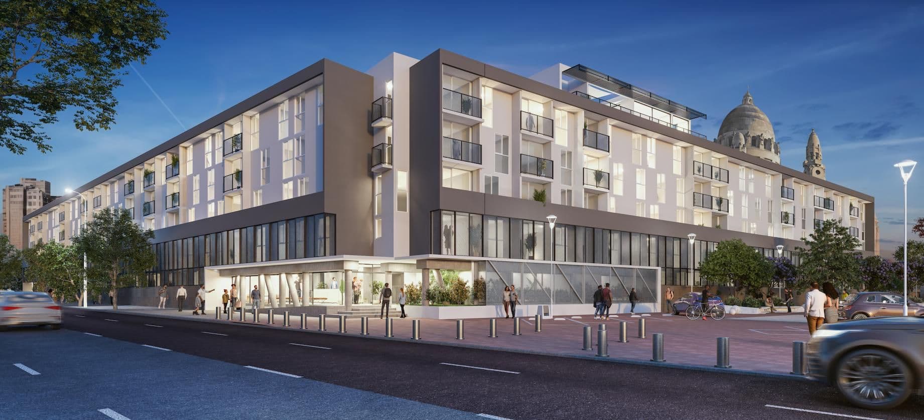⭐ Plaza de Lourdes — Depto N° 146, San Pablo 3770 · Inversión Inmobiliaria