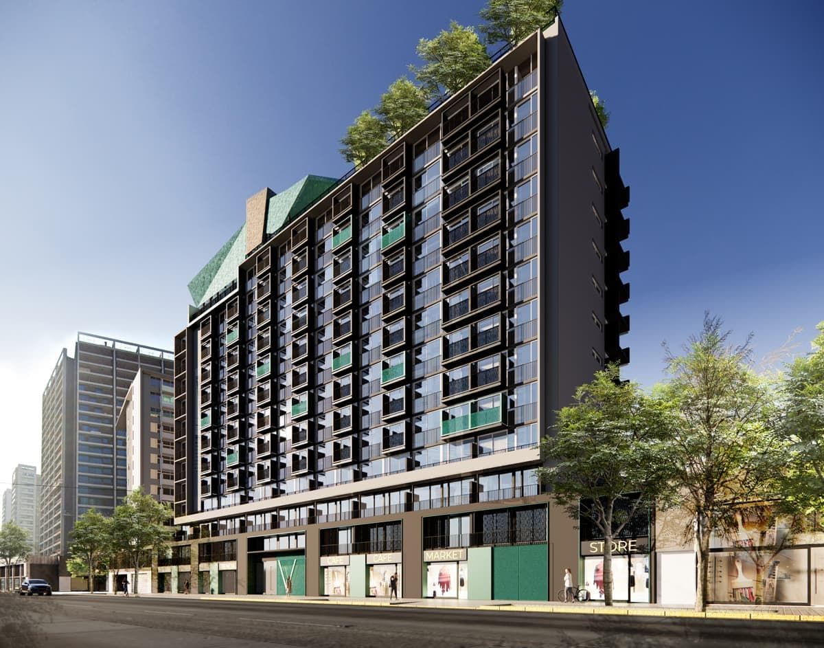 ⭐ Vicuña Norte Verde — Depto N° 1303, Av. Vicuña Mackenna 6896 · Inversión Inmobiliaria