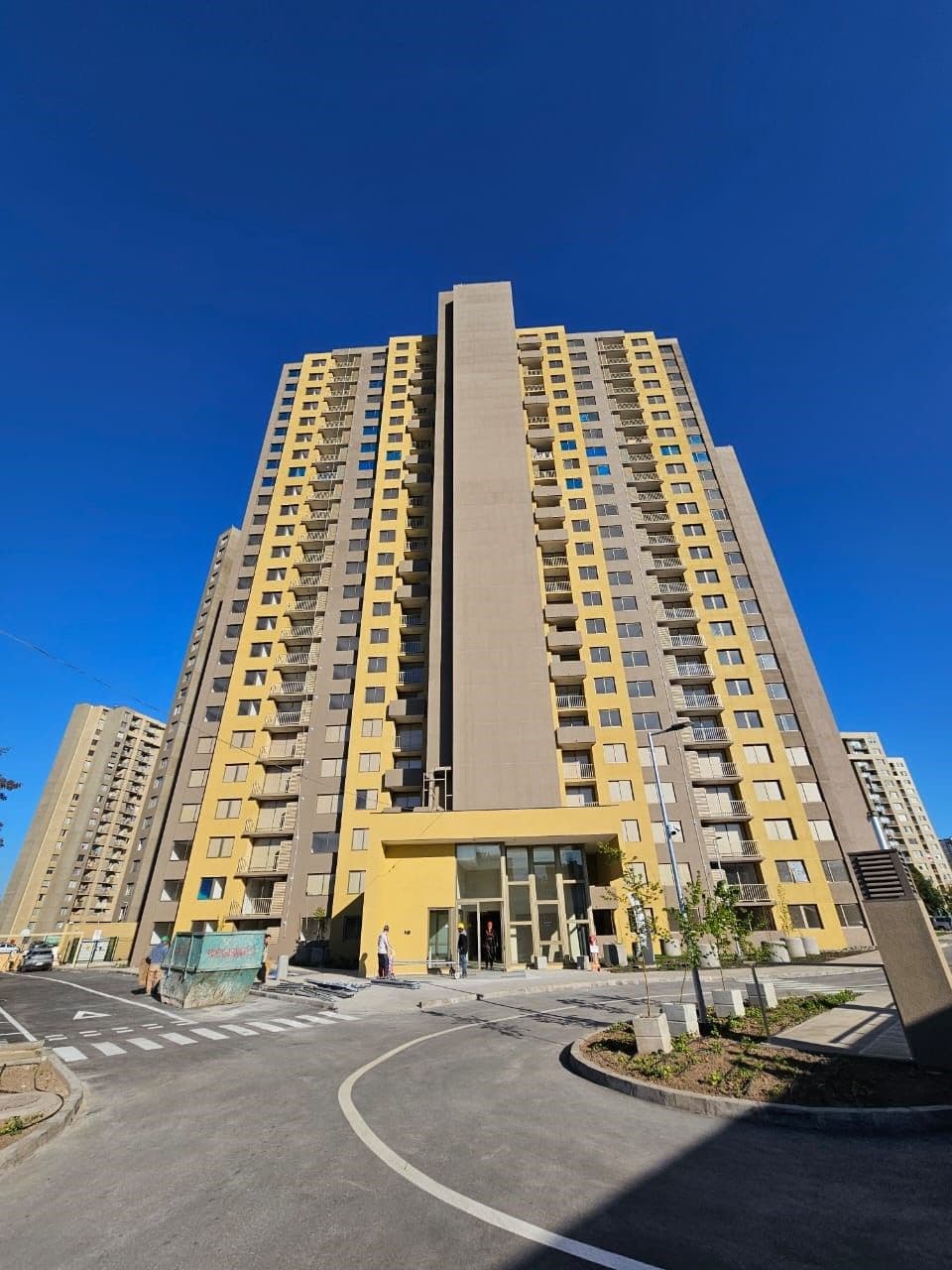 ⭐ Barrio Parque Santiago Torre Rauli — Depto N° 204, Los Gladiolos 4799 · Inversión Inmobiliaria