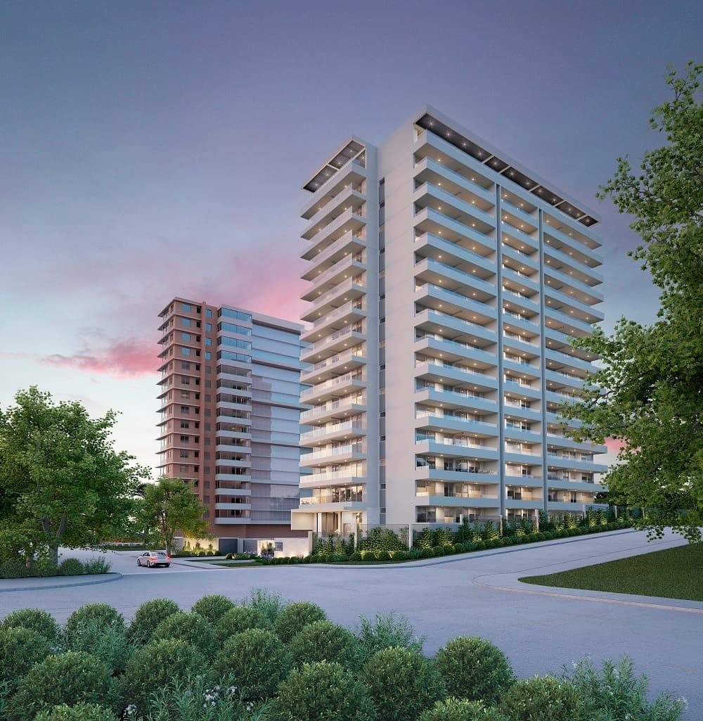 ⭐ Smart Montemar — Depto N° 1604, Las Cinerarias 405 · Inversión Inmobiliaria