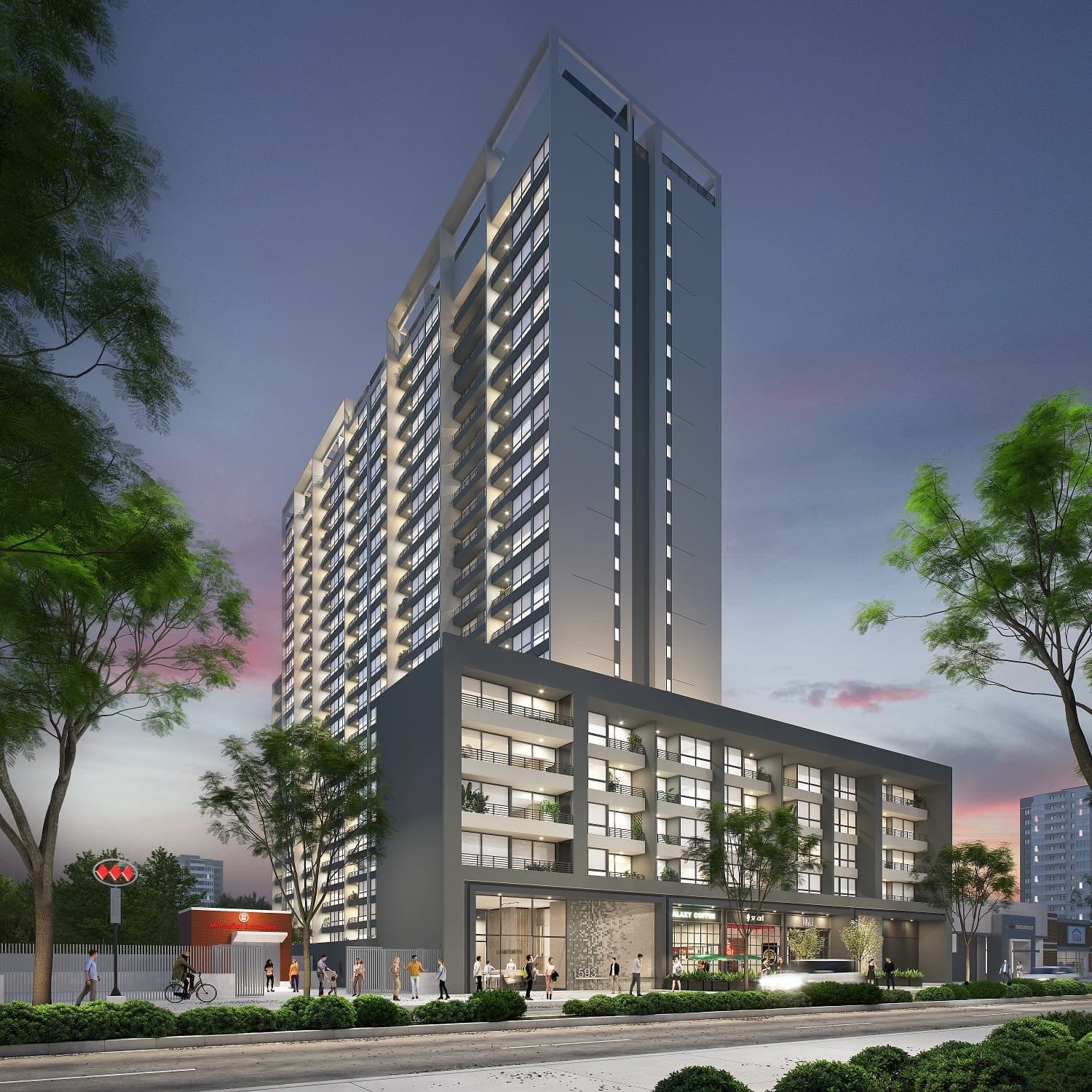 ⭐ Urban Ñuñoa — Depto N° 212, Irarrázaval 1593 · Inversión Inmobiliaria