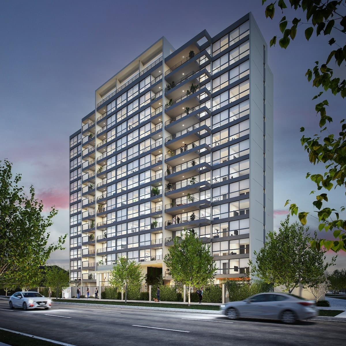 ⭐ Walker Town — Depto N° 907, Walker Martínez 725 · Inversión Inmobiliaria