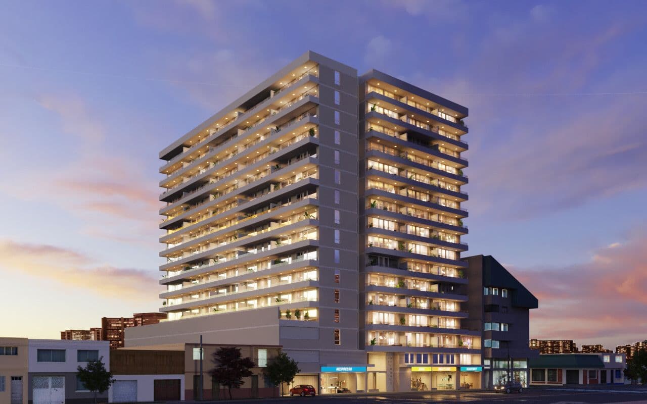 ⭐ Belmonte — Depto N° 912, Av. San Martín 473 · Inversión Inmobiliaria