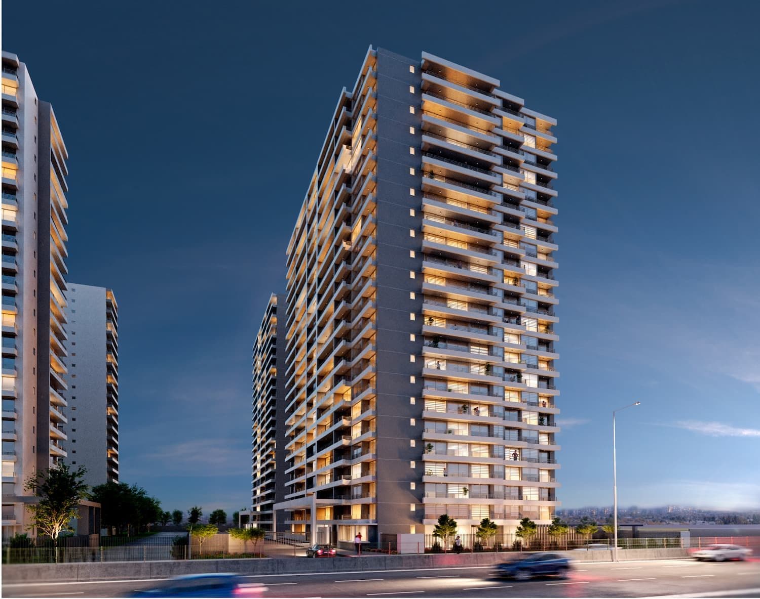 ⭐ Novus E — Depto N° 2005, Av. Américo Vespucio 4455 · Inversión Inmobiliaria