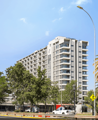 ⭐ Balmaceda — Depto N° 602, Balmaceda 2500 · Inversión Inmobiliaria