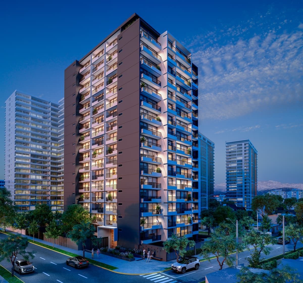 ⭐ Las Acacias 7894 — Depto N° 309, Las Acacias 7894 · Inversión Inmobiliaria