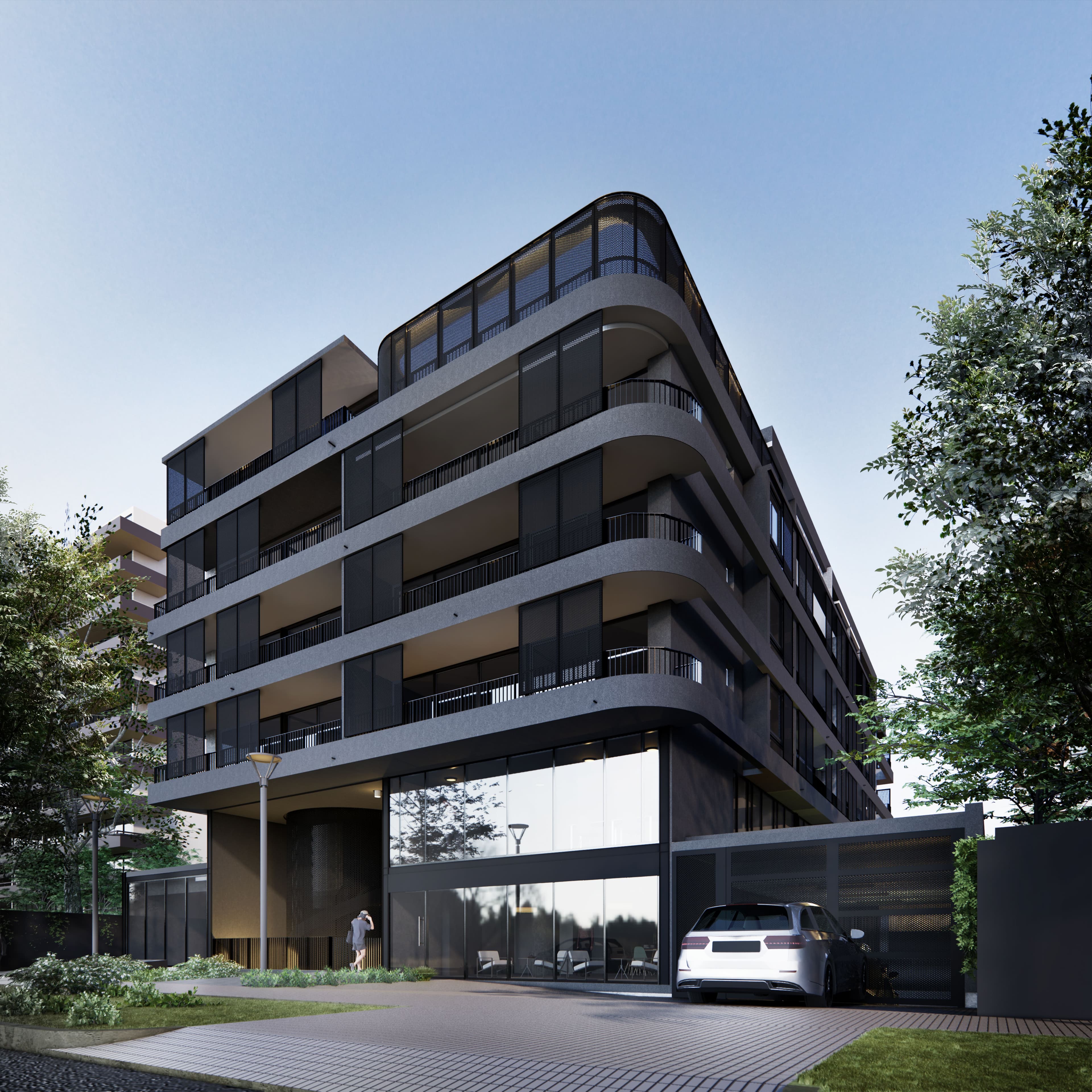 ⭐ Dual 390 LTO — Depto N° 405, Av. Luis Thayer Ojeda 390 · Inversión Inmobiliaria