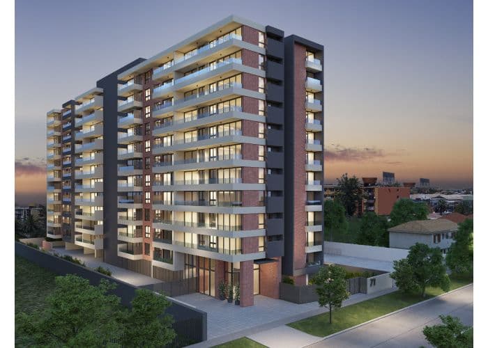 ⭐ El Parrón — Depto N° 1102, Av. El Parrón 71 · Inversión Inmobiliaria