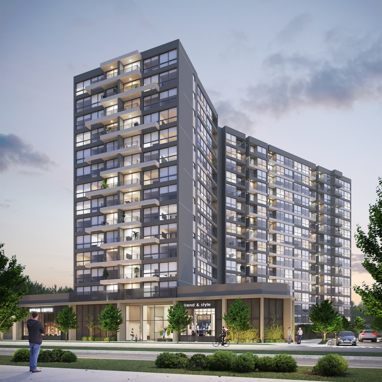 ⭐ Smart La Florida — Depto N° 601, Av. Vicuña Mackenna Poniente 6689 · Inversión Inmobiliaria