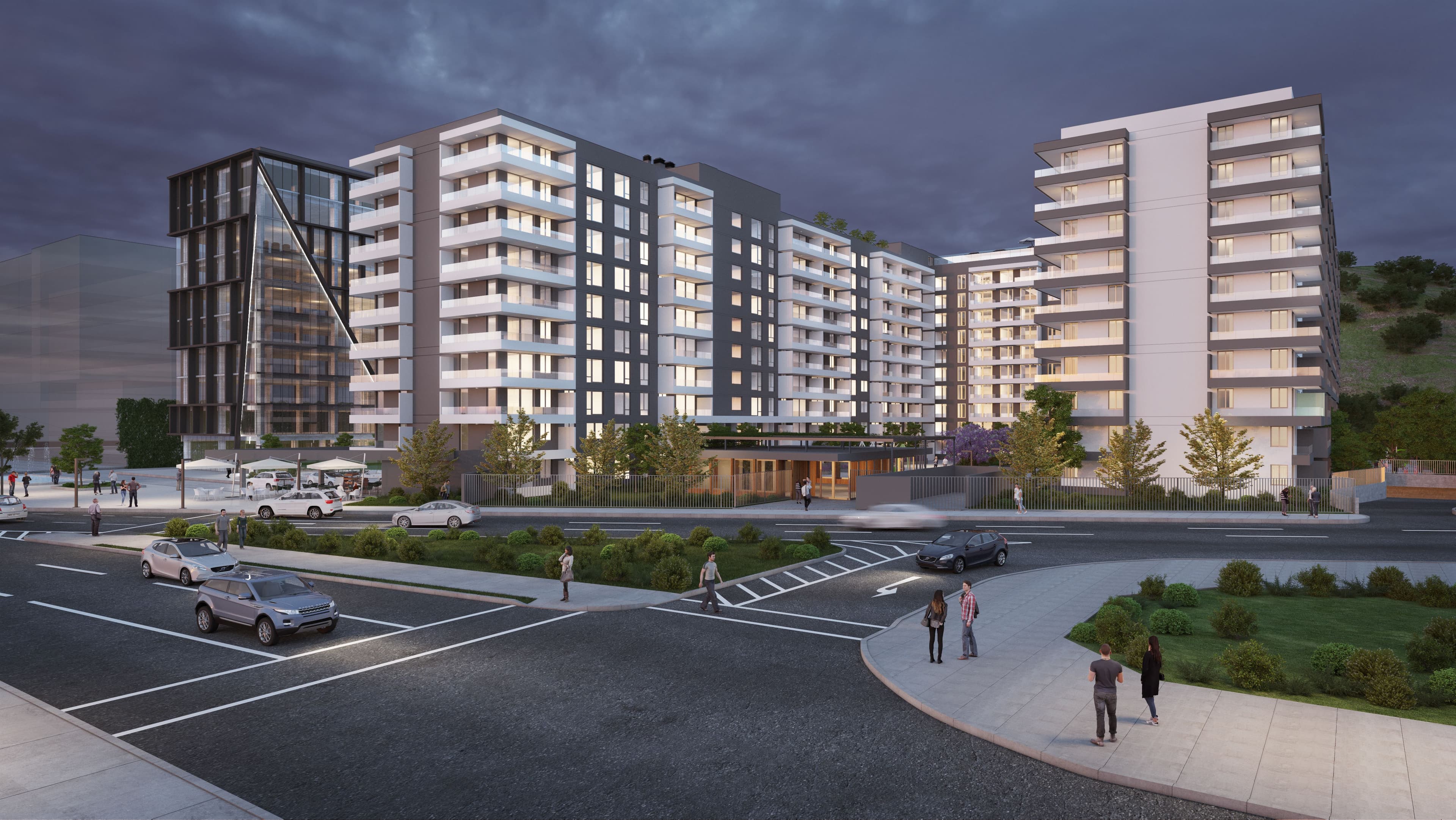 ⭐ Parque Granadilla Torre A — Depto N° 109A, Calle Quillota 950 · Inversión Inmobiliaria