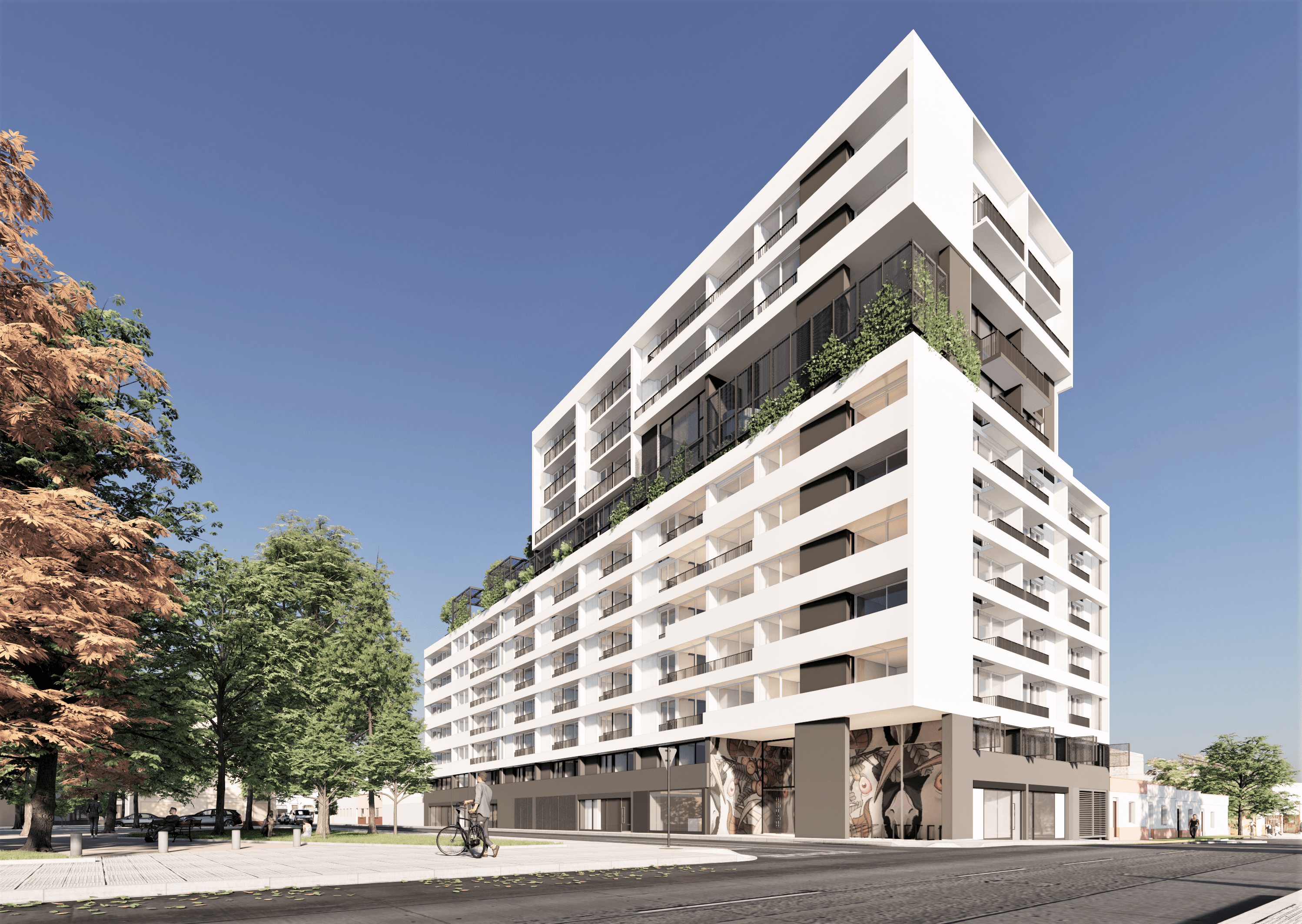 ⭐ Parque Panama — Depto N° 511, Martinez de Rozas N°2262 · Inversión Inmobiliaria