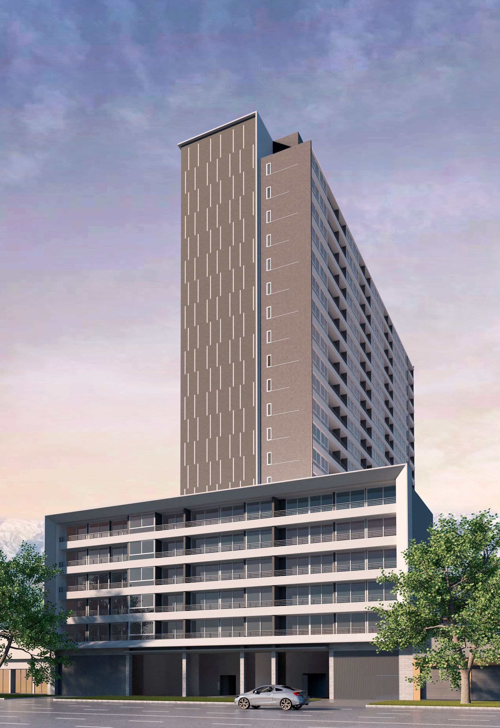 ⭐ Smart Too — Depto N° 1621, Vicuña Mackenna 920 · Inversión Inmobiliaria