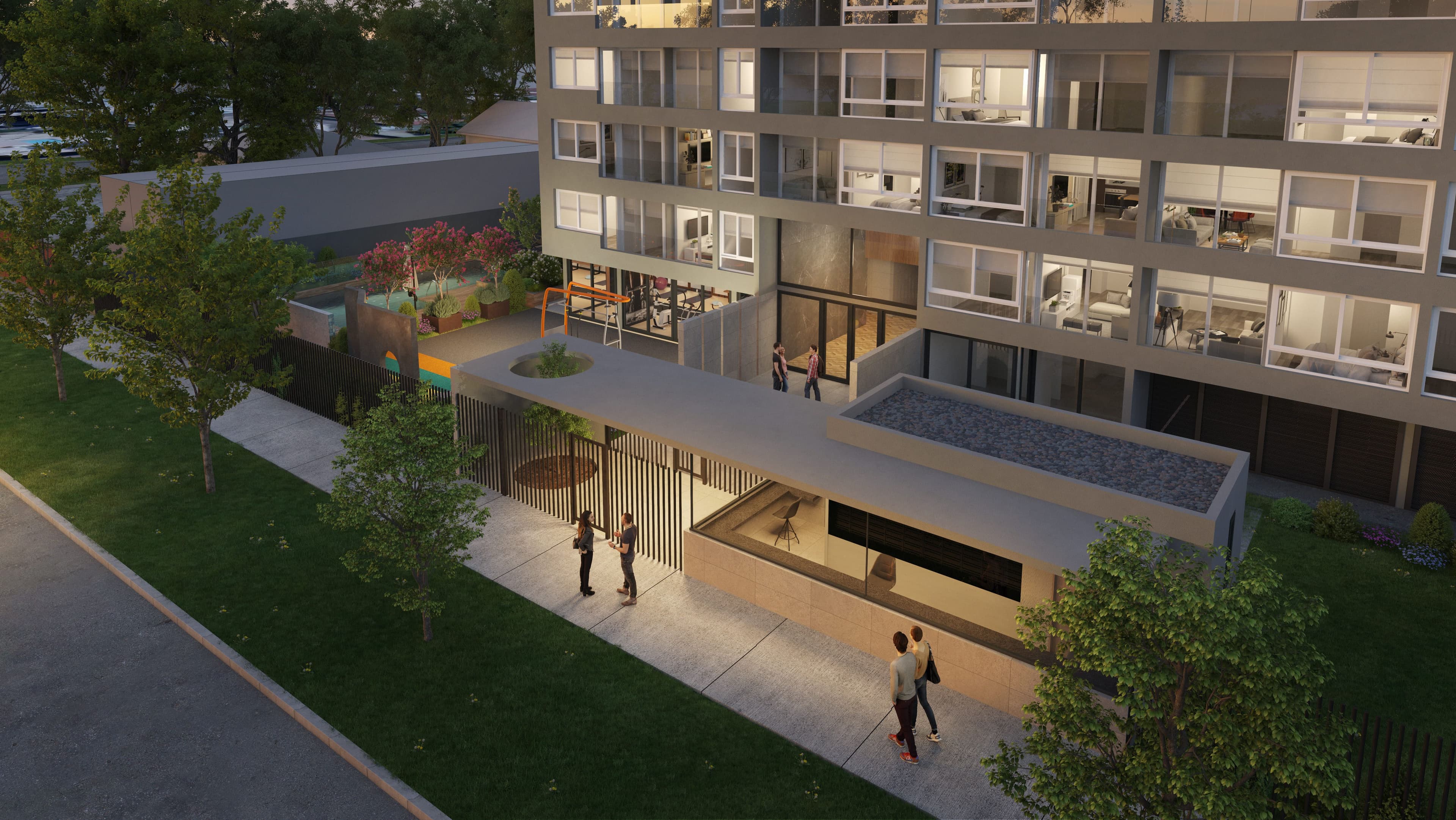 ⭐ Exequiel Fernandez — Depto N° 1409, Exequiel Fernández 3430 · Inversión Inmobiliaria