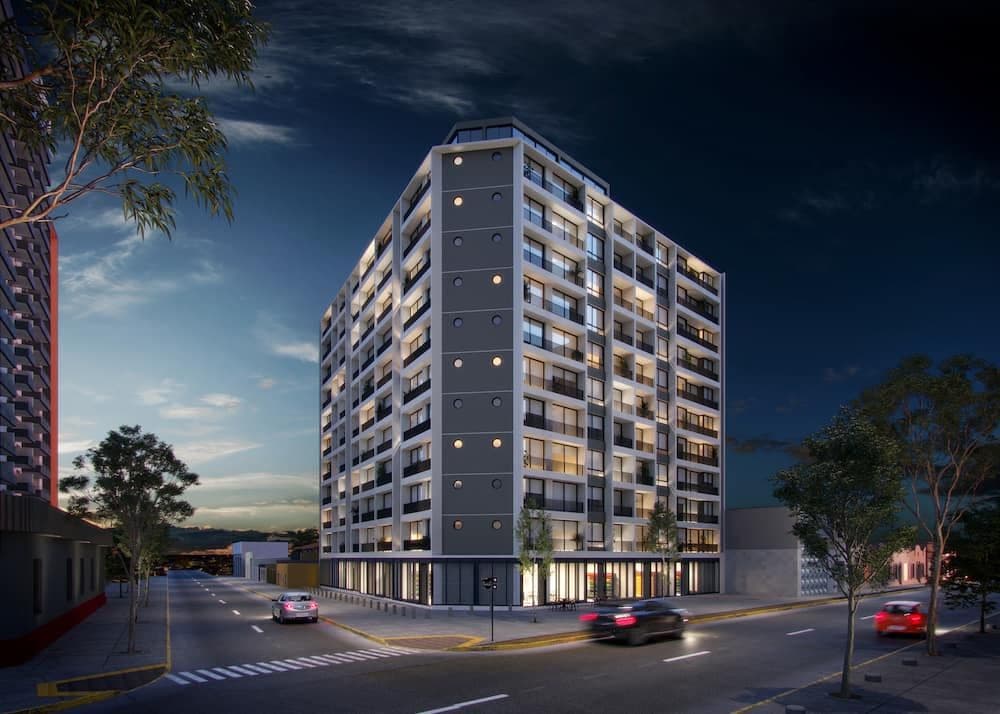 ⭐ Ciudadano Pezoa — Depto N° 406, Av. Ecuador 4980 · Inversión Inmobiliaria