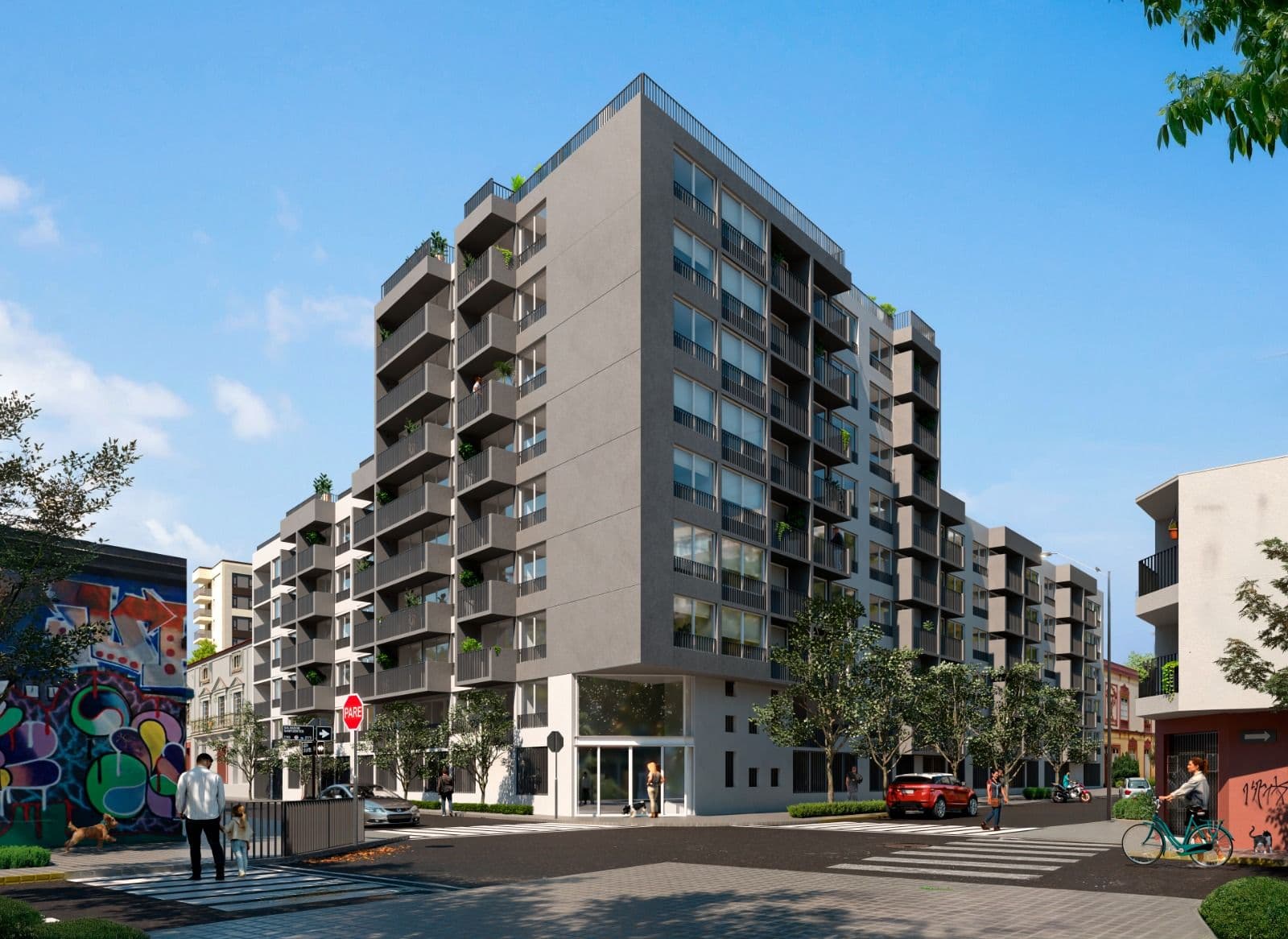 ⭐ Abdon Cifuentes — Depto N° 123, Abdón Cifuentes 90 · Inversión Inmobiliaria