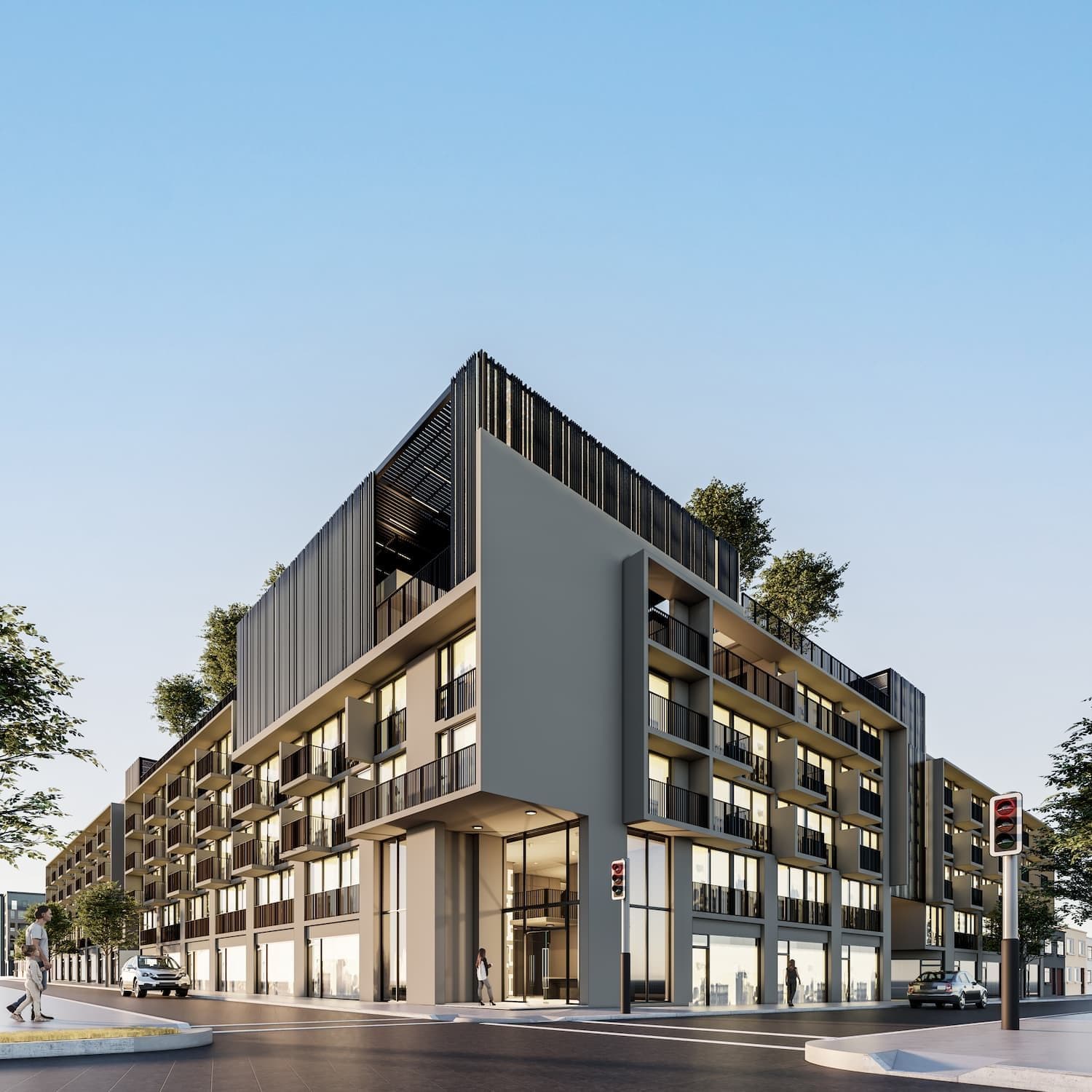 ⭐ San Francisco — Depto N° 204-B, San Francisco 1204 · Inversión Inmobiliaria