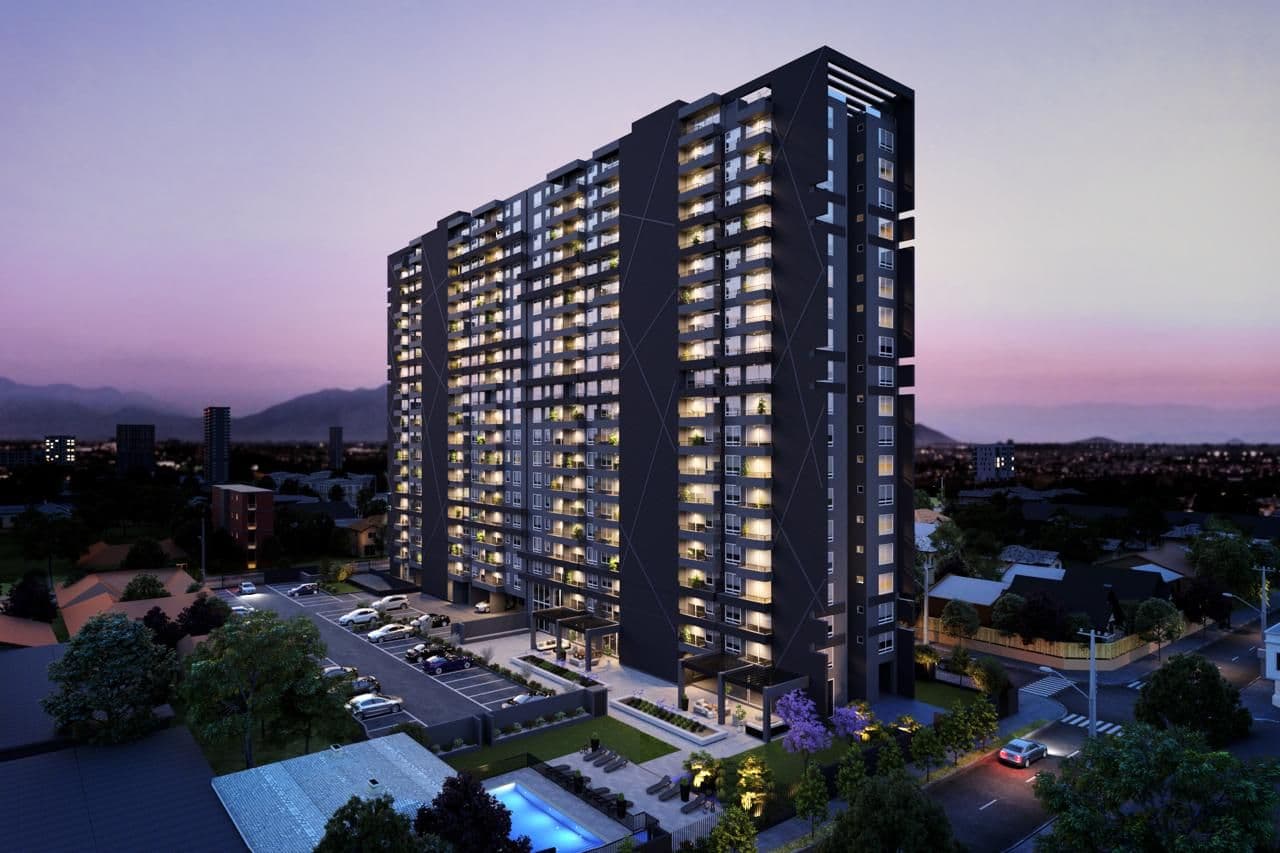 ⭐ Esmeralda 6548 — Depto N° A1101, Esmeralda 6540 · Inversión Inmobiliaria