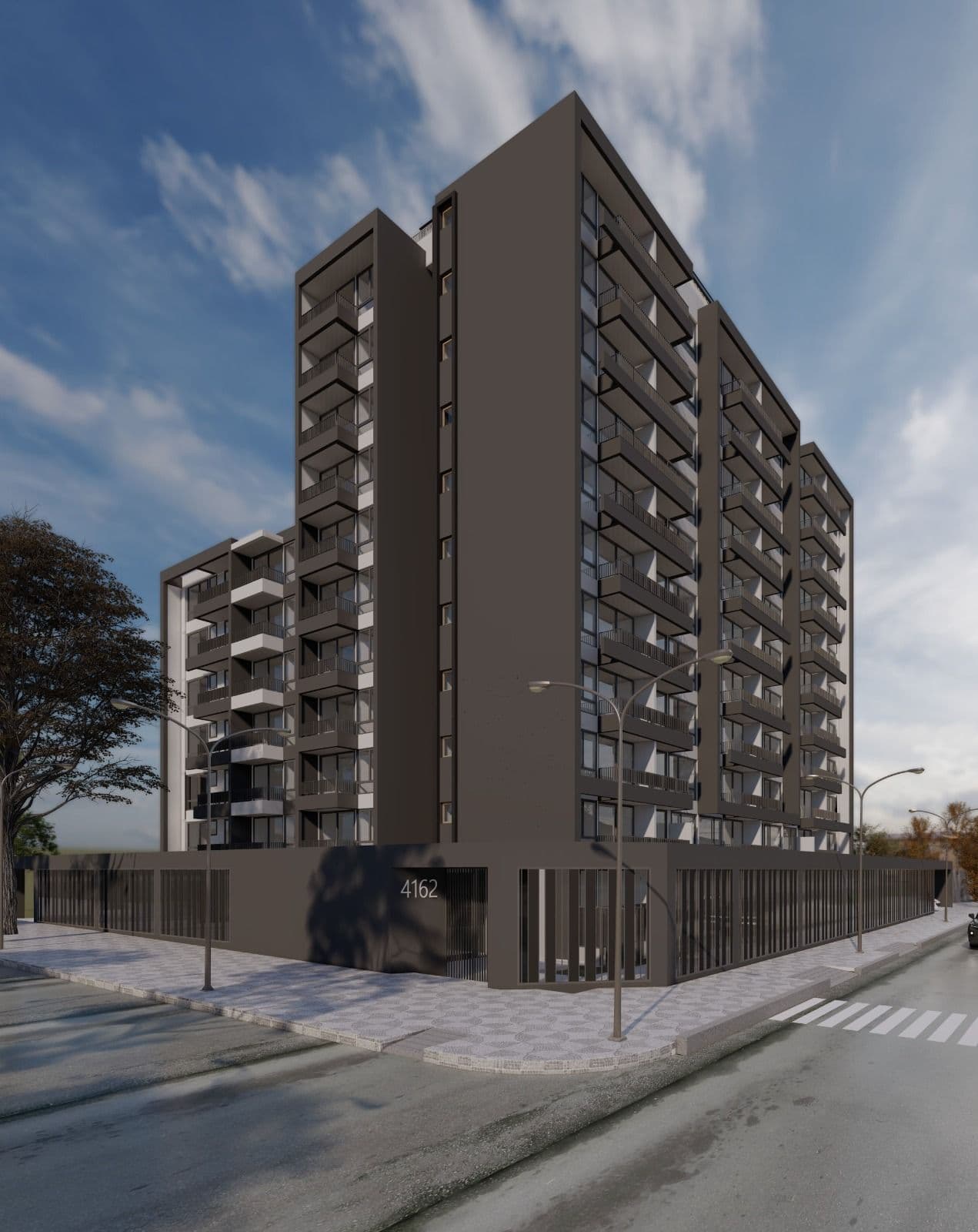 ⭐ Edificio Andes — Depto N° 910, Los Andes de Violeta Parra 4162 · Inversión Inmobiliaria