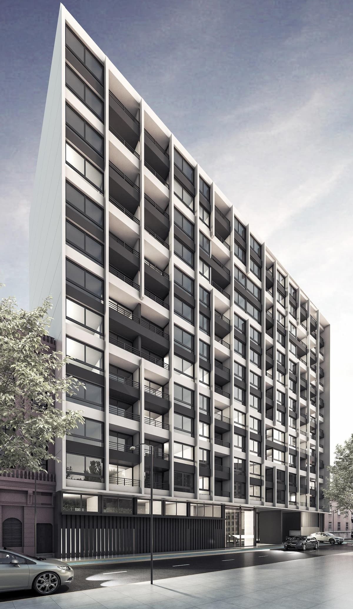 ⭐ Best Site — Depto N° 703, Rosas 1220 · Inversión Inmobiliaria