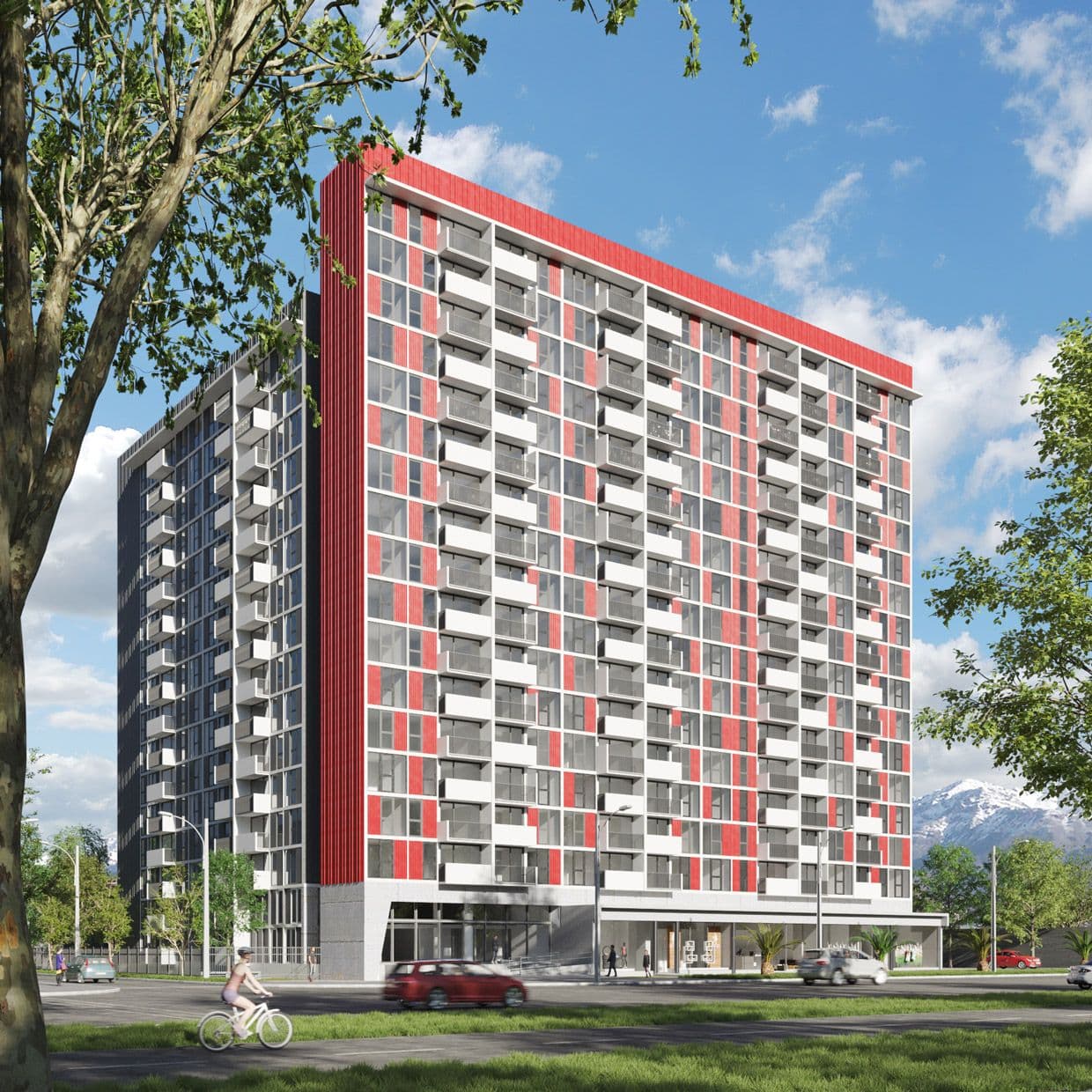 ⭐ Valdovinos 201 — Depto N° 1813, Av. Carlos Valdovinos 201 · Inversión Inmobiliaria