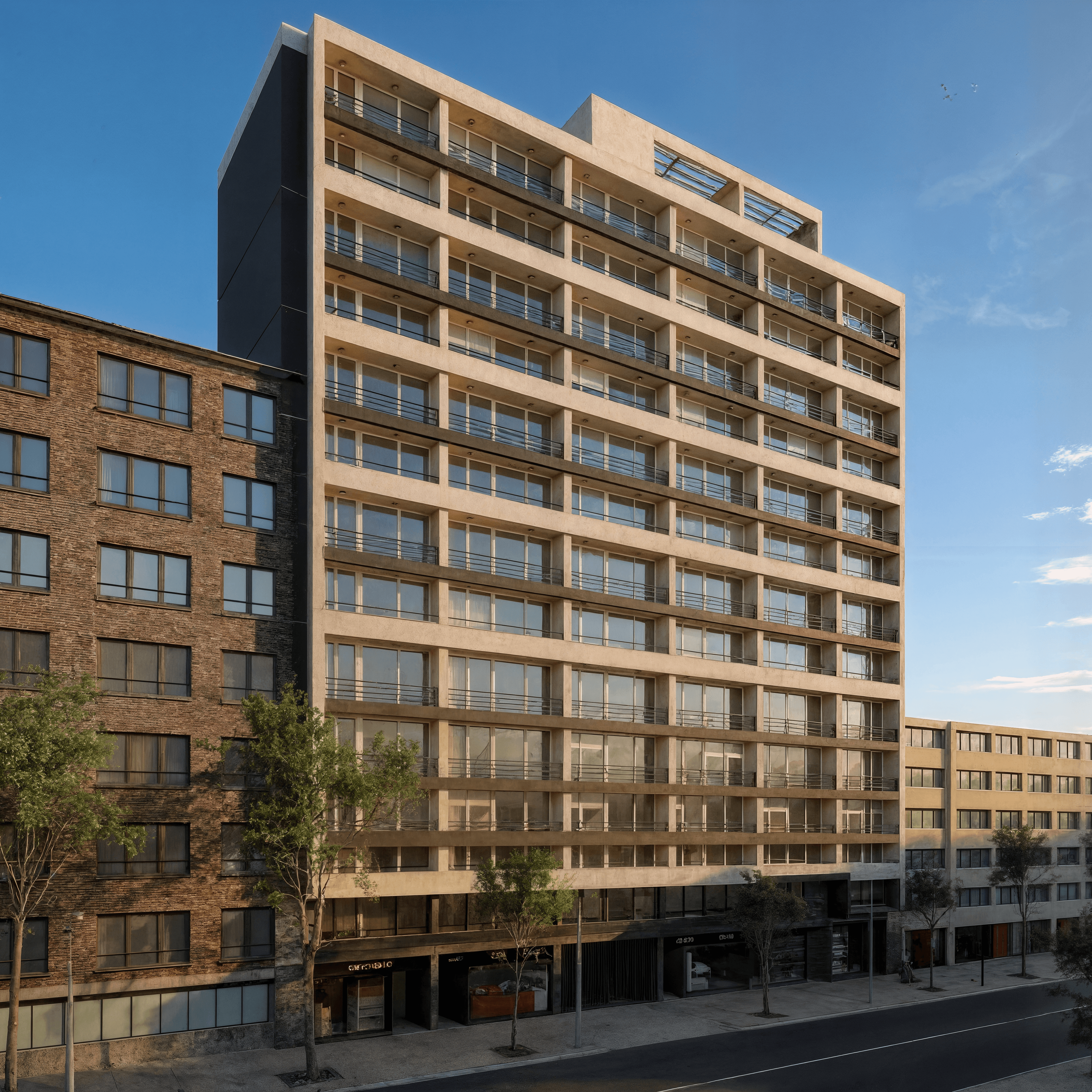 ⭐ Teatinos 750 — Depto N° 314, Teatinos 750 · Inversión Inmobiliaria
