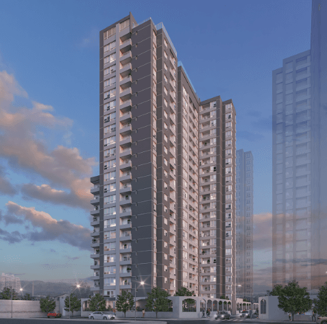 ⭐ Mapocho 3521 Torre A — Depto N° 201, Mapocho 3521 · Inversión Inmobiliaria