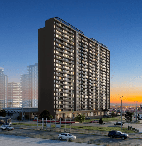 ⭐ Vicuña Mackenna 7589 Etapa 1 — Depto N° 908, Vicuña Mackenna 7589 · Inversión Inmobiliaria