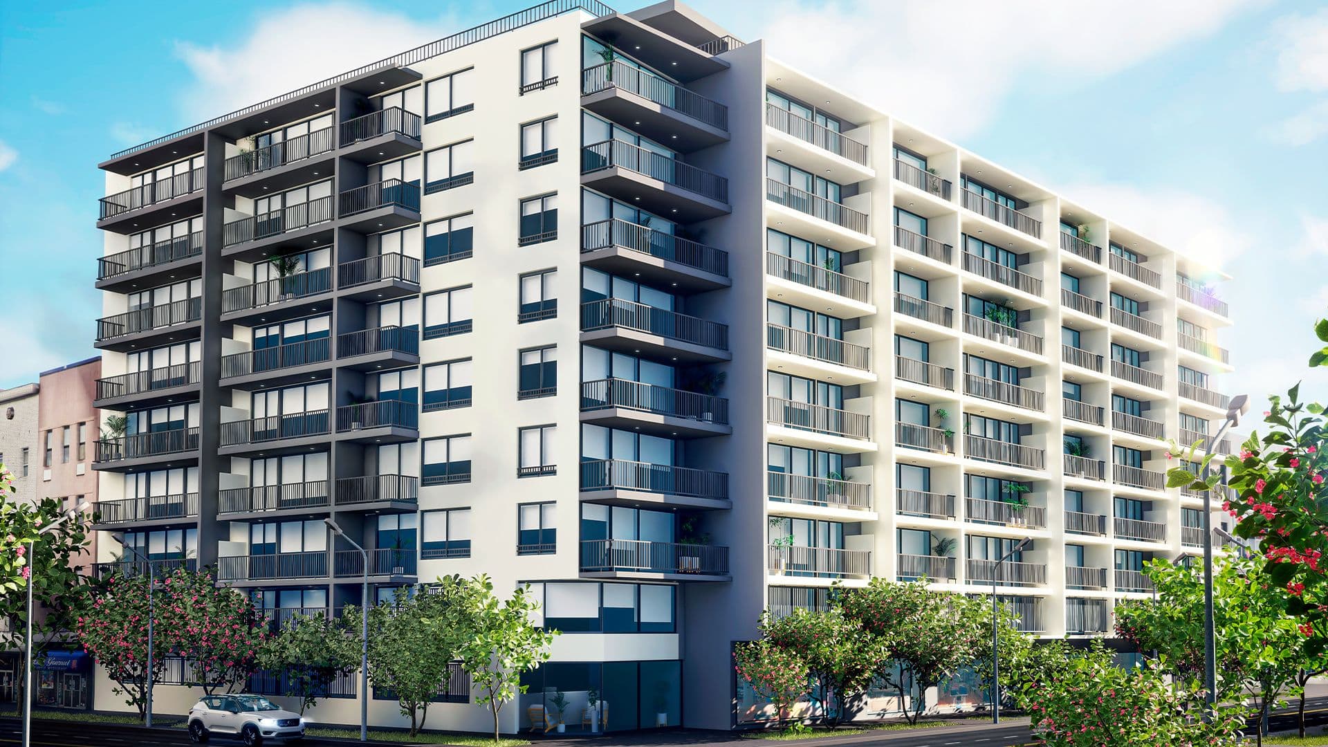 ⭐ JMC 608 — Depto N° 207, José Miguel Carrera 608 · Inversión Inmobiliaria
