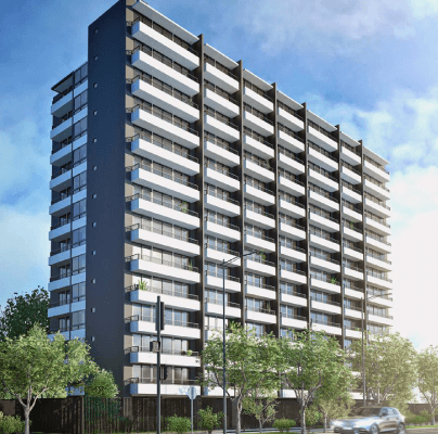 ⭐ Edificio Macul 3803 — Depto N° 208, Av. Macul 3803 · Inversión Inmobiliaria