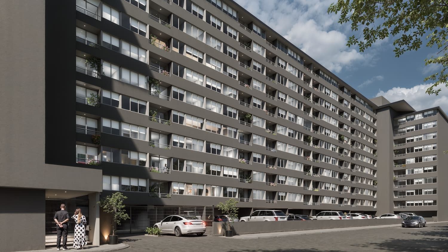 ⭐ Serrano 53 — Depto N° 404, Serrano 53 · Inversión Inmobiliaria