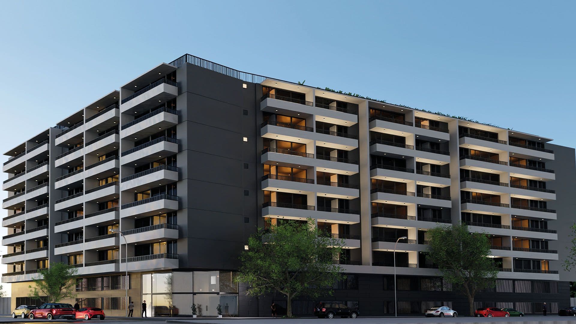 ⭐ Sueña Lira — Depto N° 109, Lira 157 · Inversión Inmobiliaria