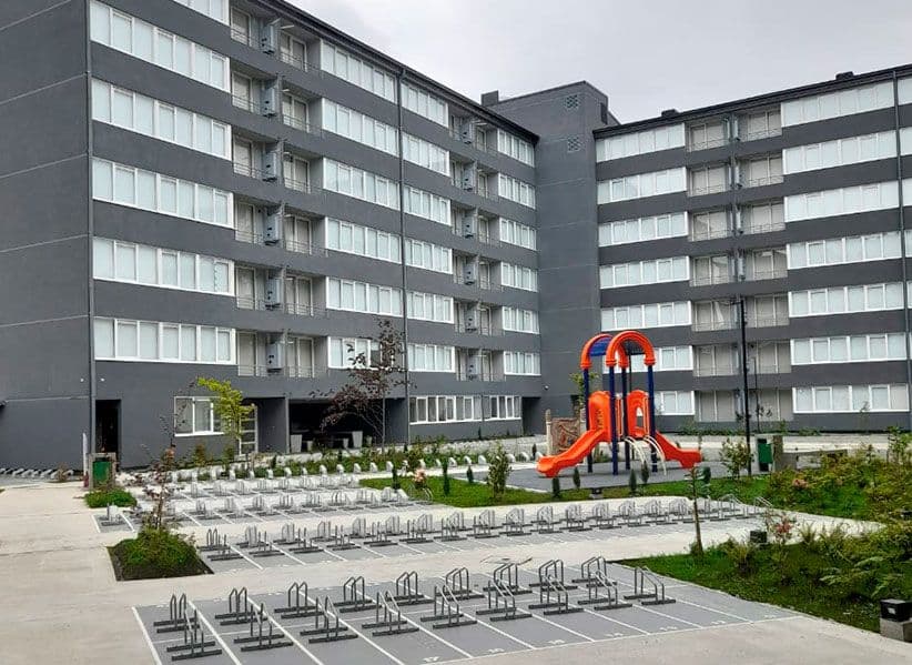 ⭐ Vista Reloncaví — Depto N° 108B, Francisco Bilbao 85 · Inversión Inmobiliaria