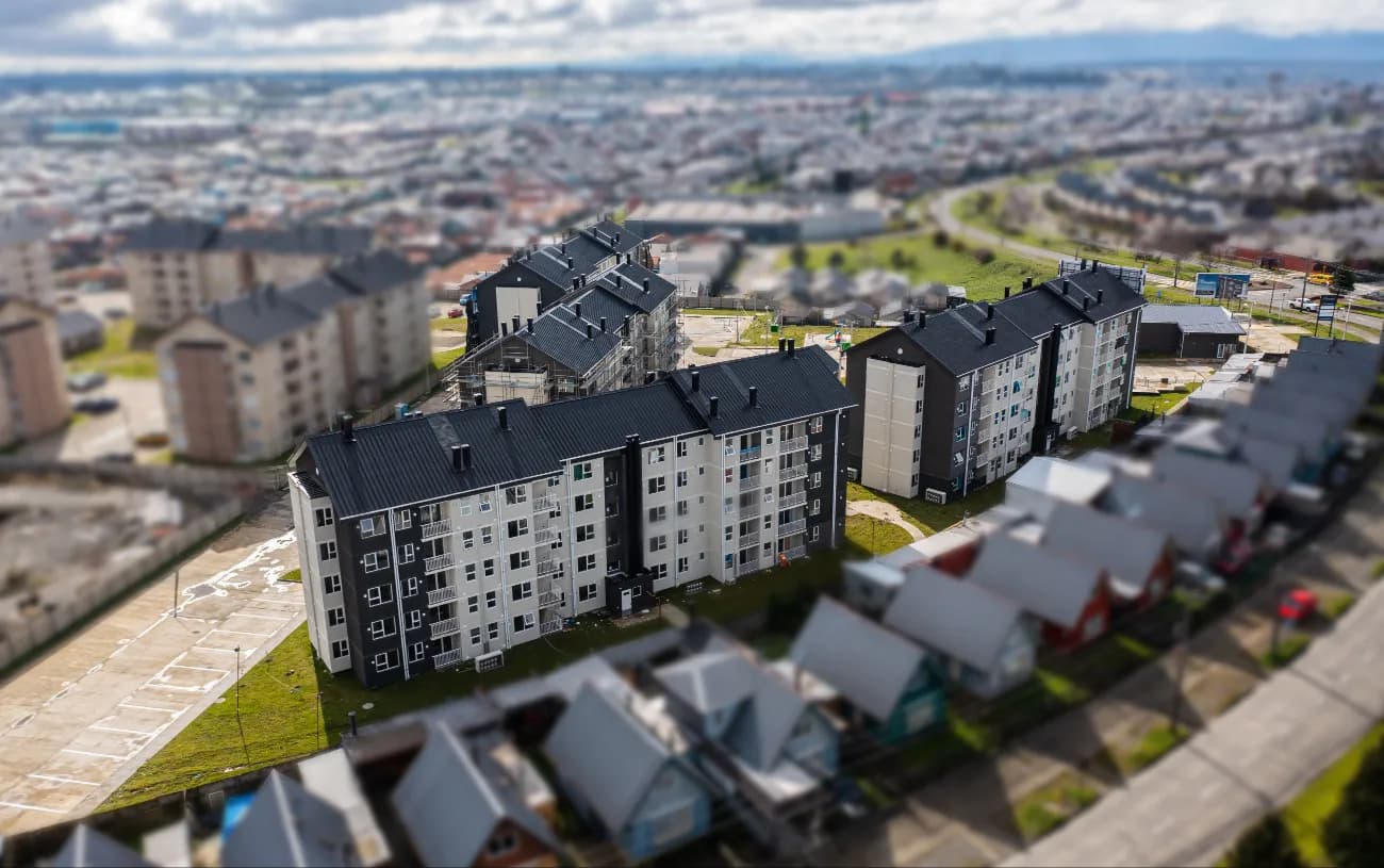 ⭐ Vista Chinquihue MB — Depto N° 105-4, Los Notros 1390 · Inversión Inmobiliaria