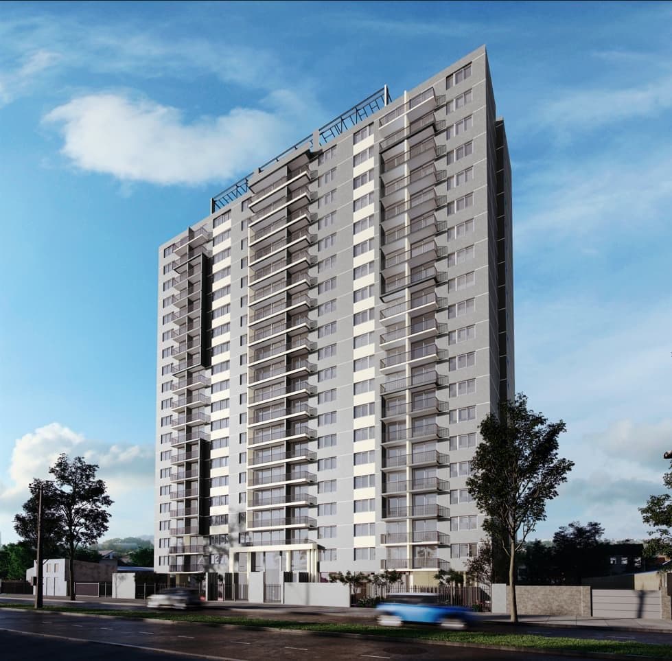 ⭐ Reserva Urbana — Depto N° 1110A, Jorge Cáceres 220 · Inversión Inmobiliaria