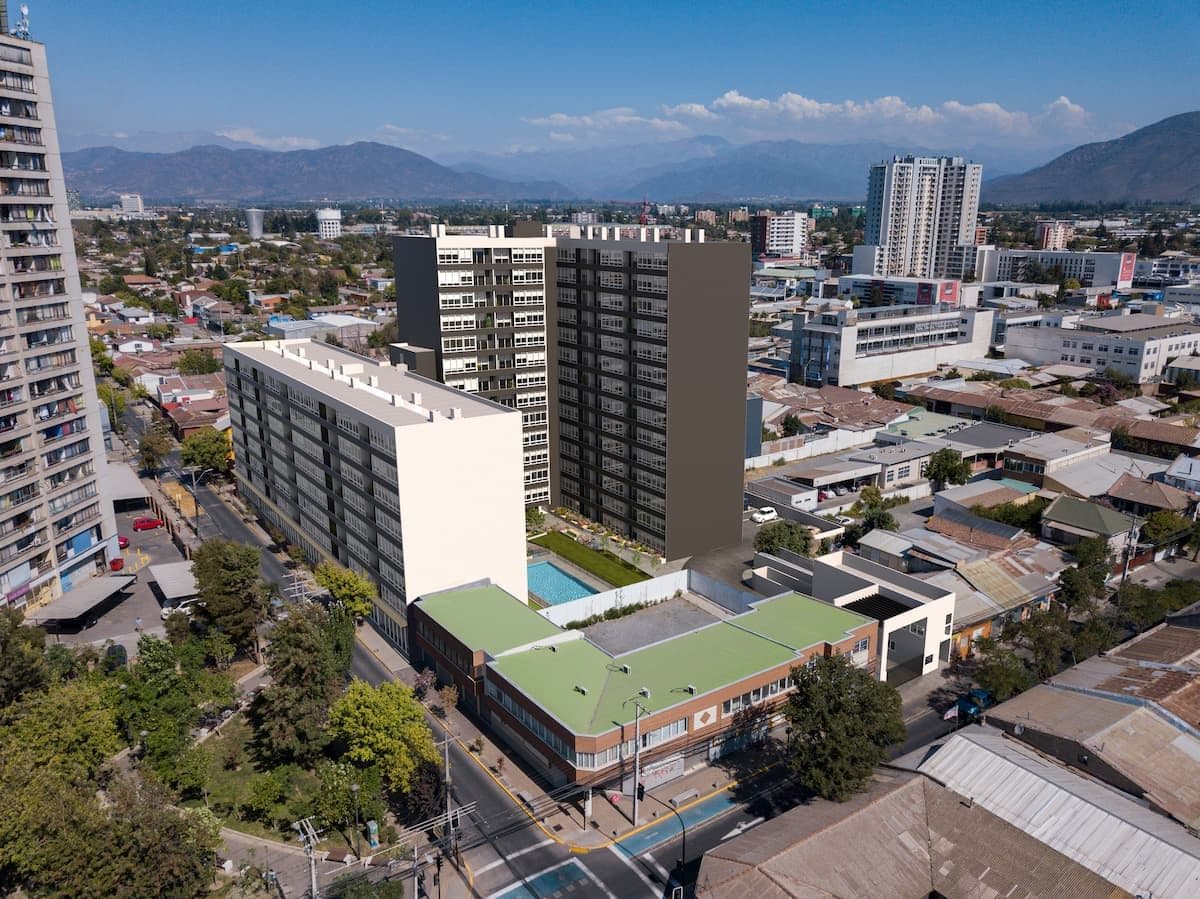 ⭐ Cáceres — Depto N° 1308, Oficial Agustín Almarza 124 · Inversión Inmobiliaria
