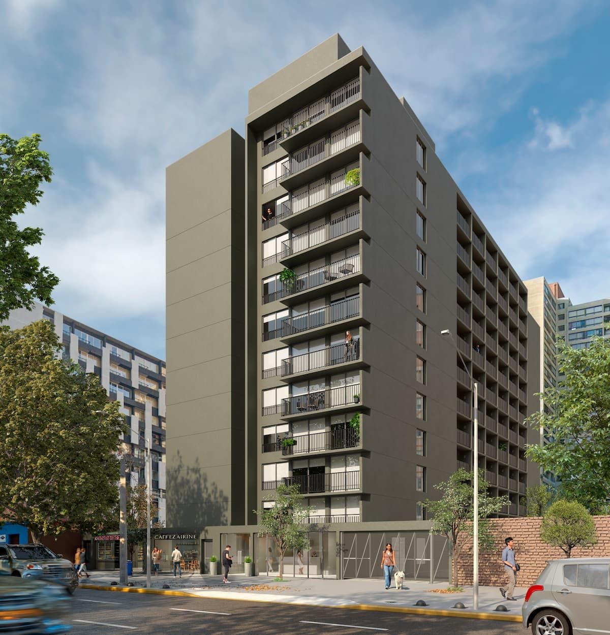 ⭐ Coronel Godoy — Depto N° 205, Coronel Godoy 0156 · Inversión Inmobiliaria